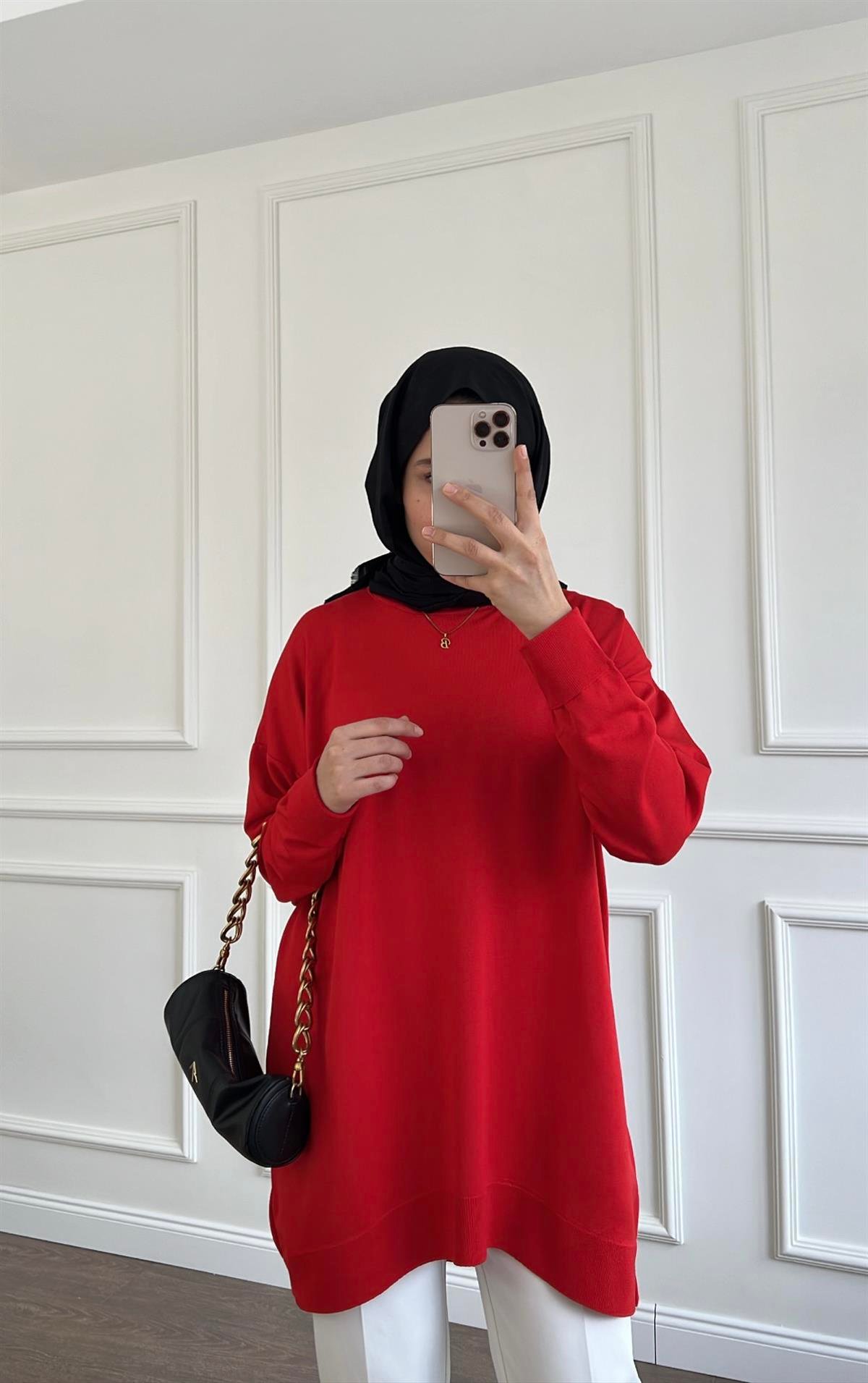 Merserize Tunik