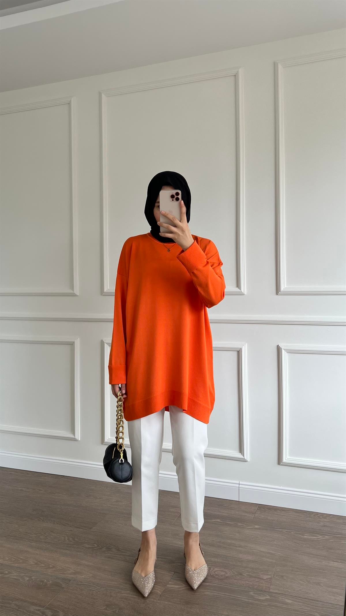 Merserize Tunik