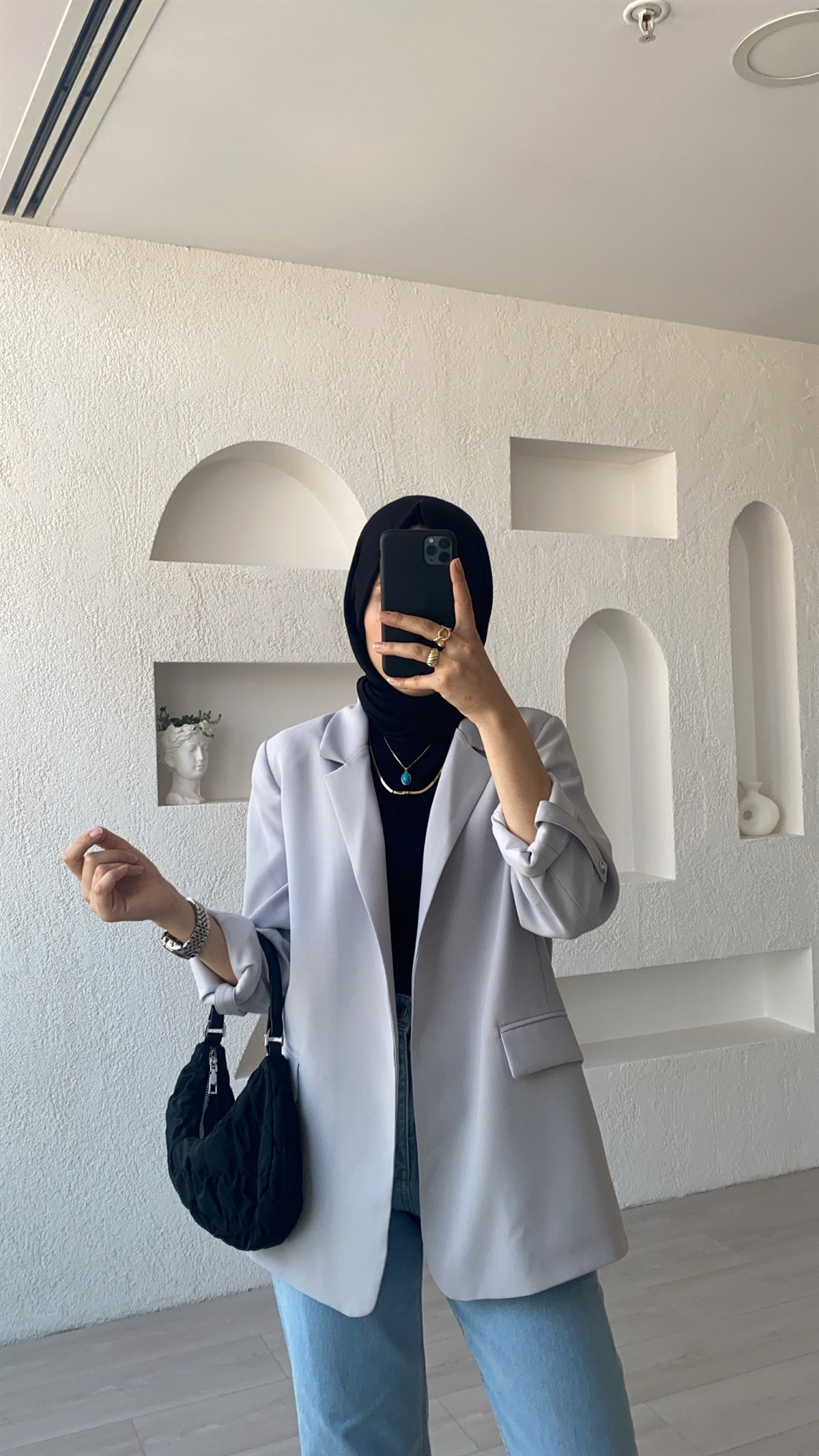 Orijinal Marka Blazer Ceket