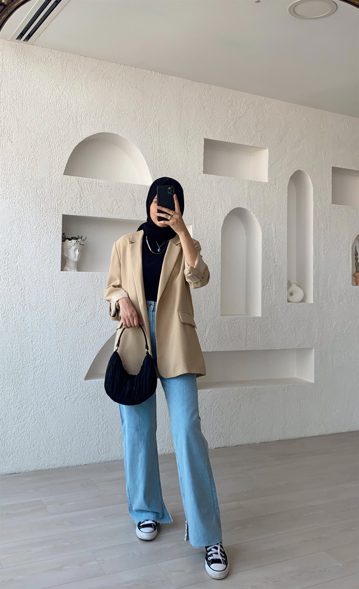 Orijinal Marka Blazer Ceket