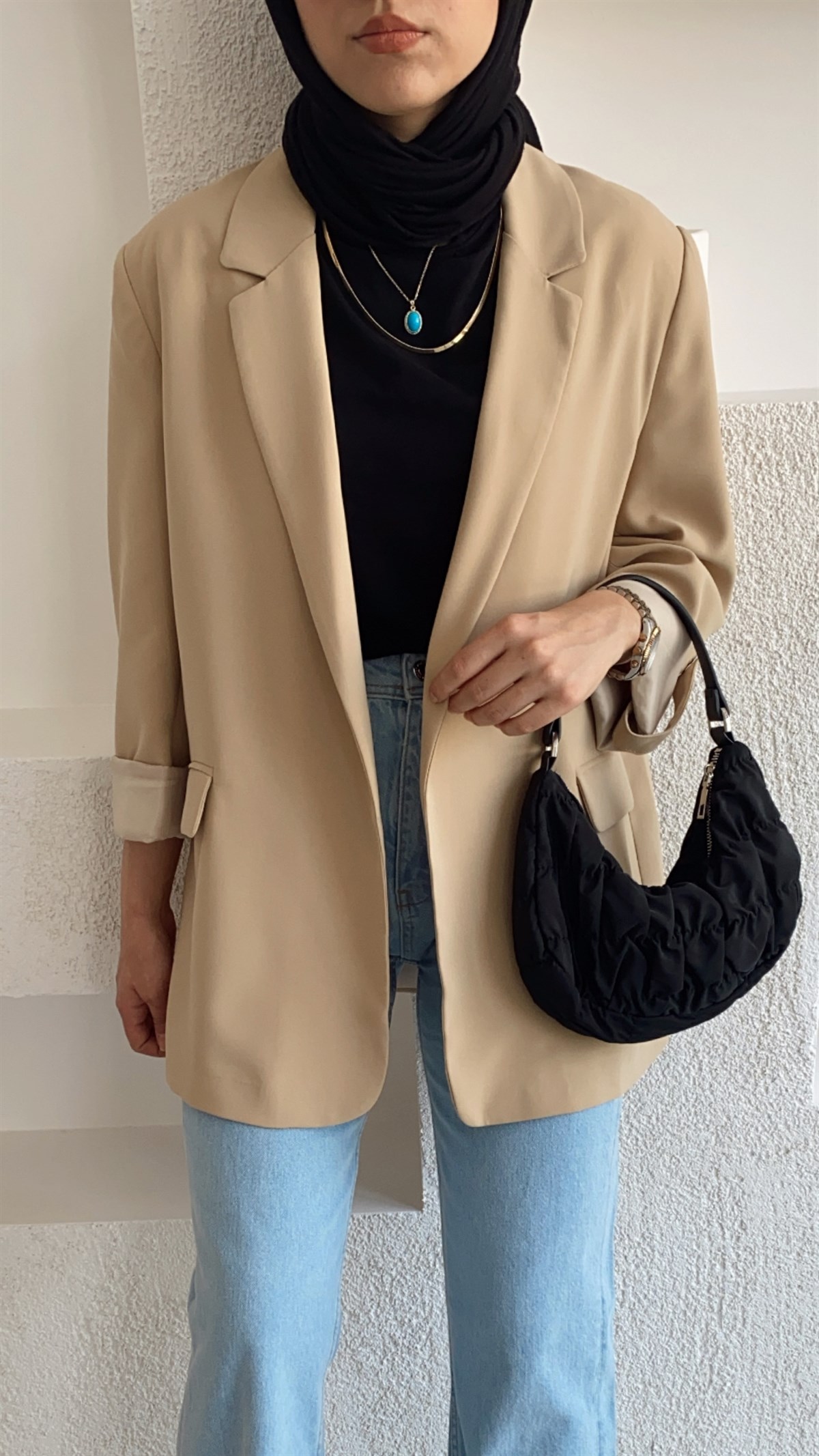 Orijinal Marka Blazer Ceket