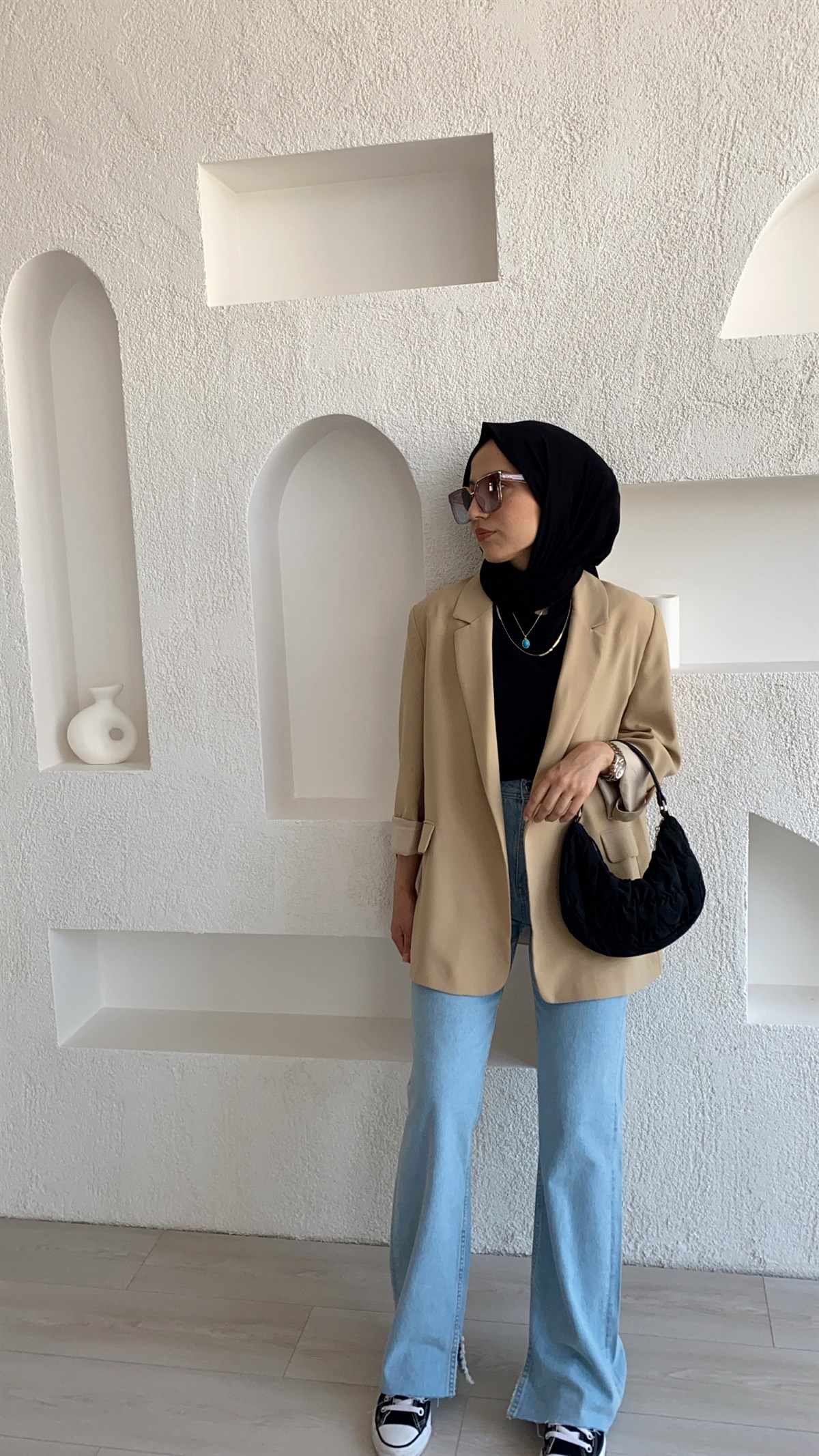 Orijinal Marka Blazer Ceket