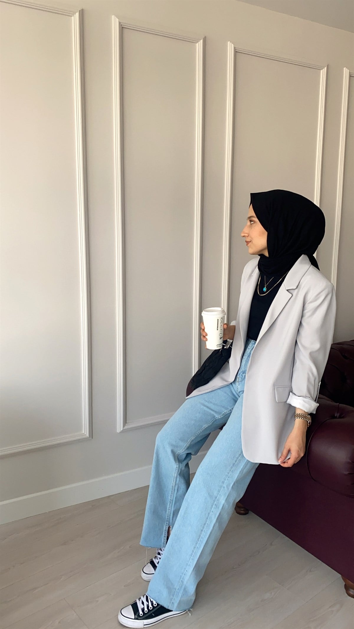 Orijinal Marka Blazer Ceket