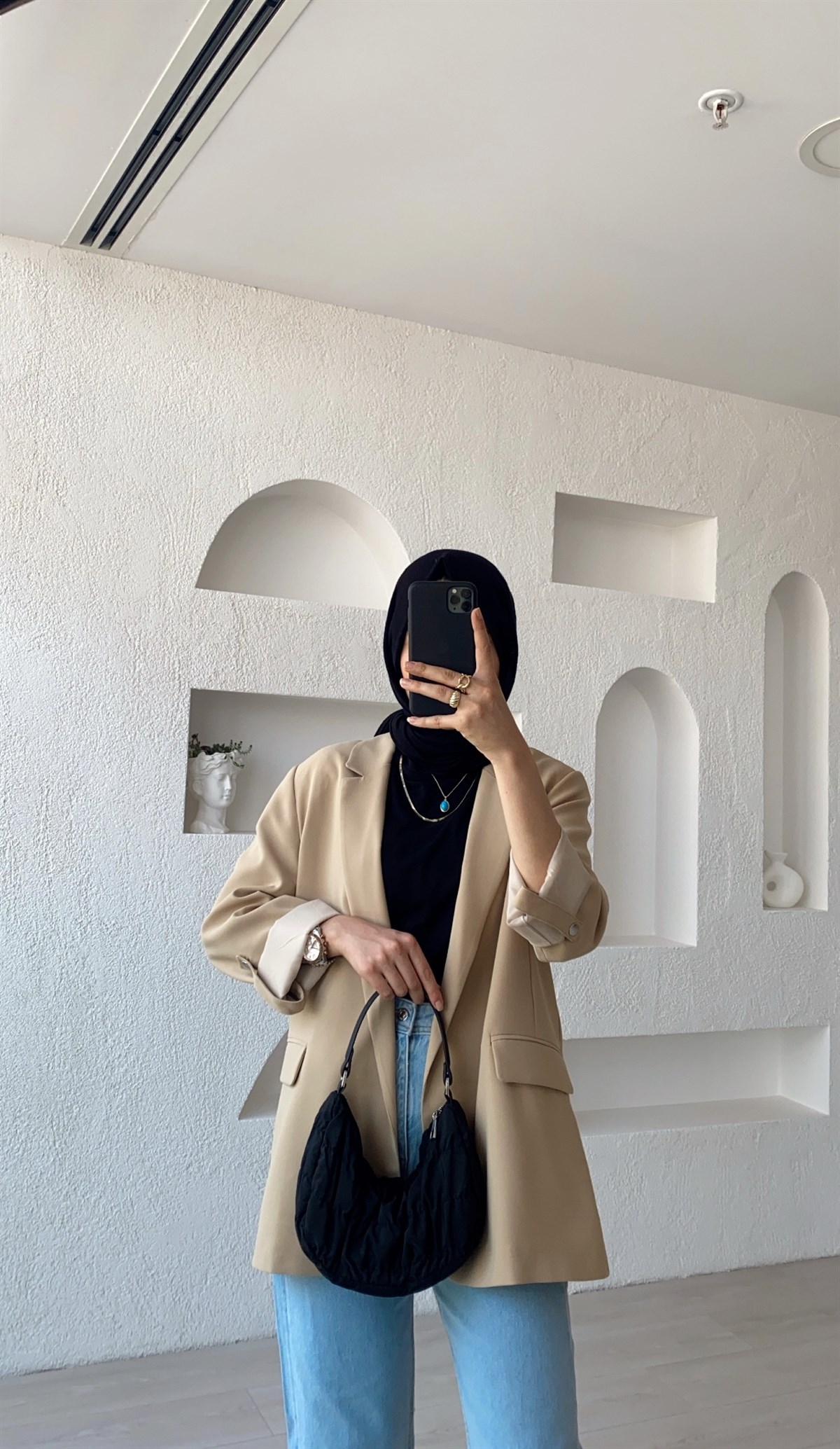 Orijinal Marka Blazer Ceket