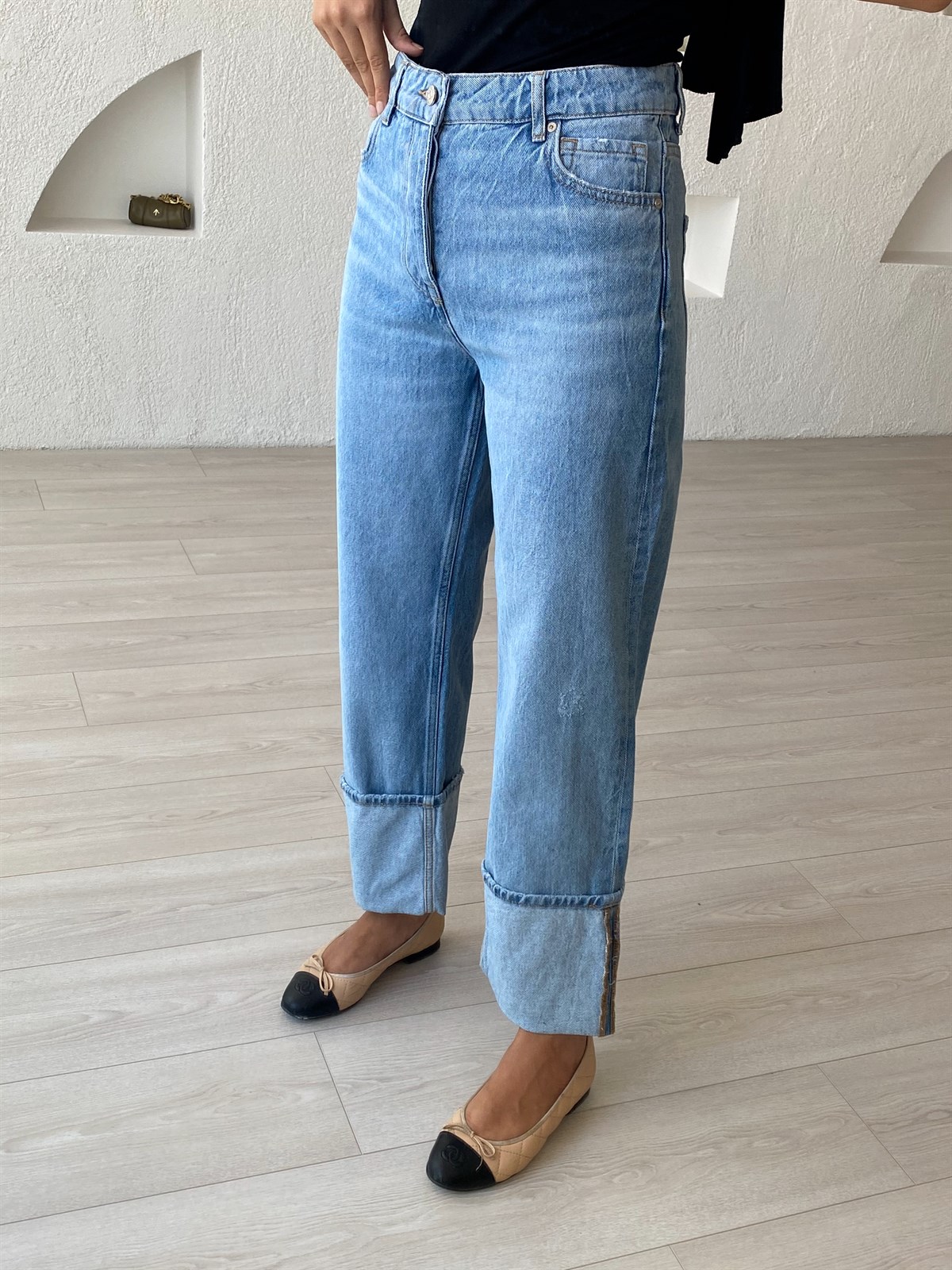 Orijinal Marka Boru Jean