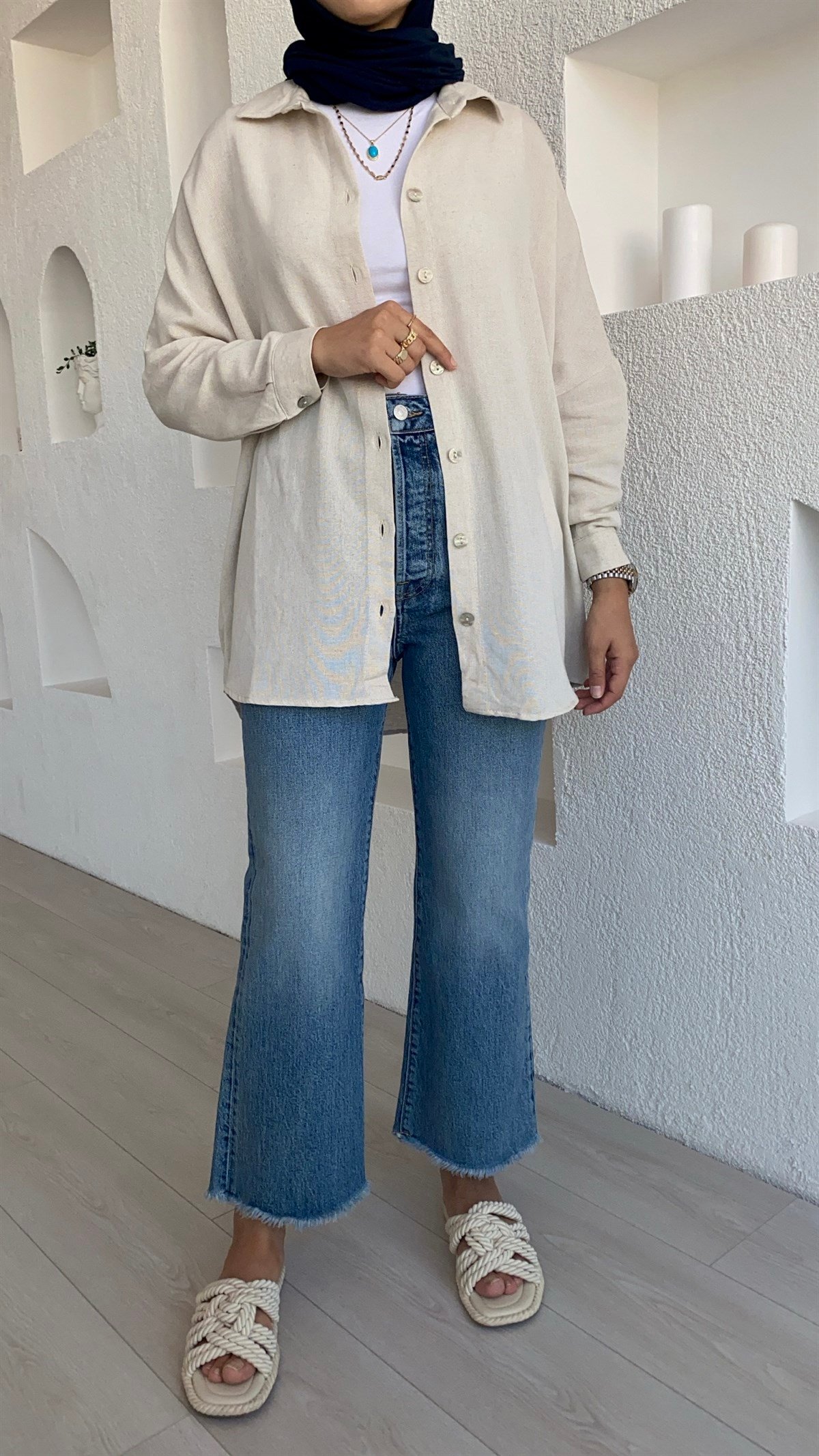 Orijinal Marka İspanyol Jean
