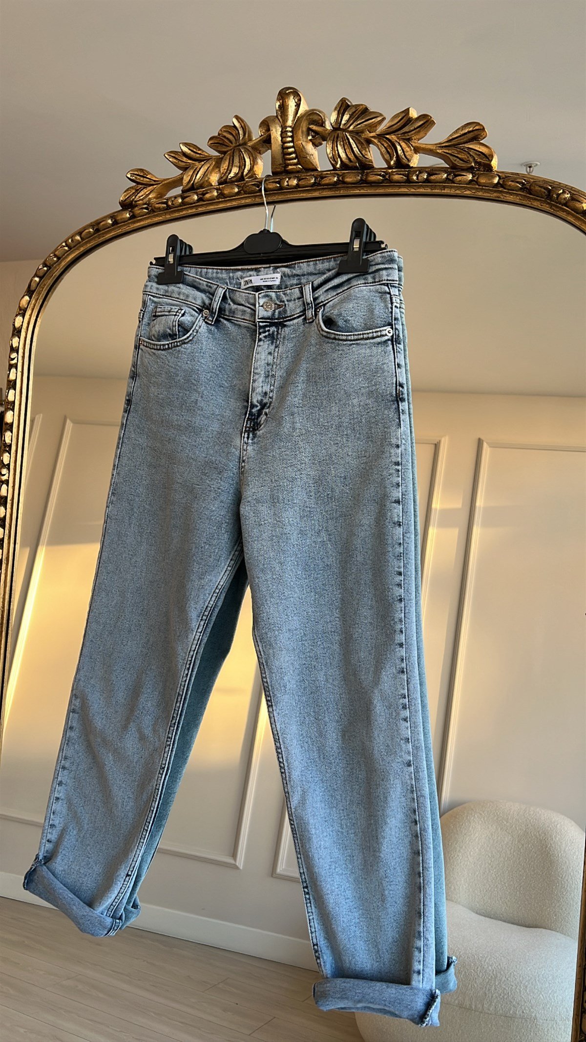 Orijinal Marka Mom Jean 