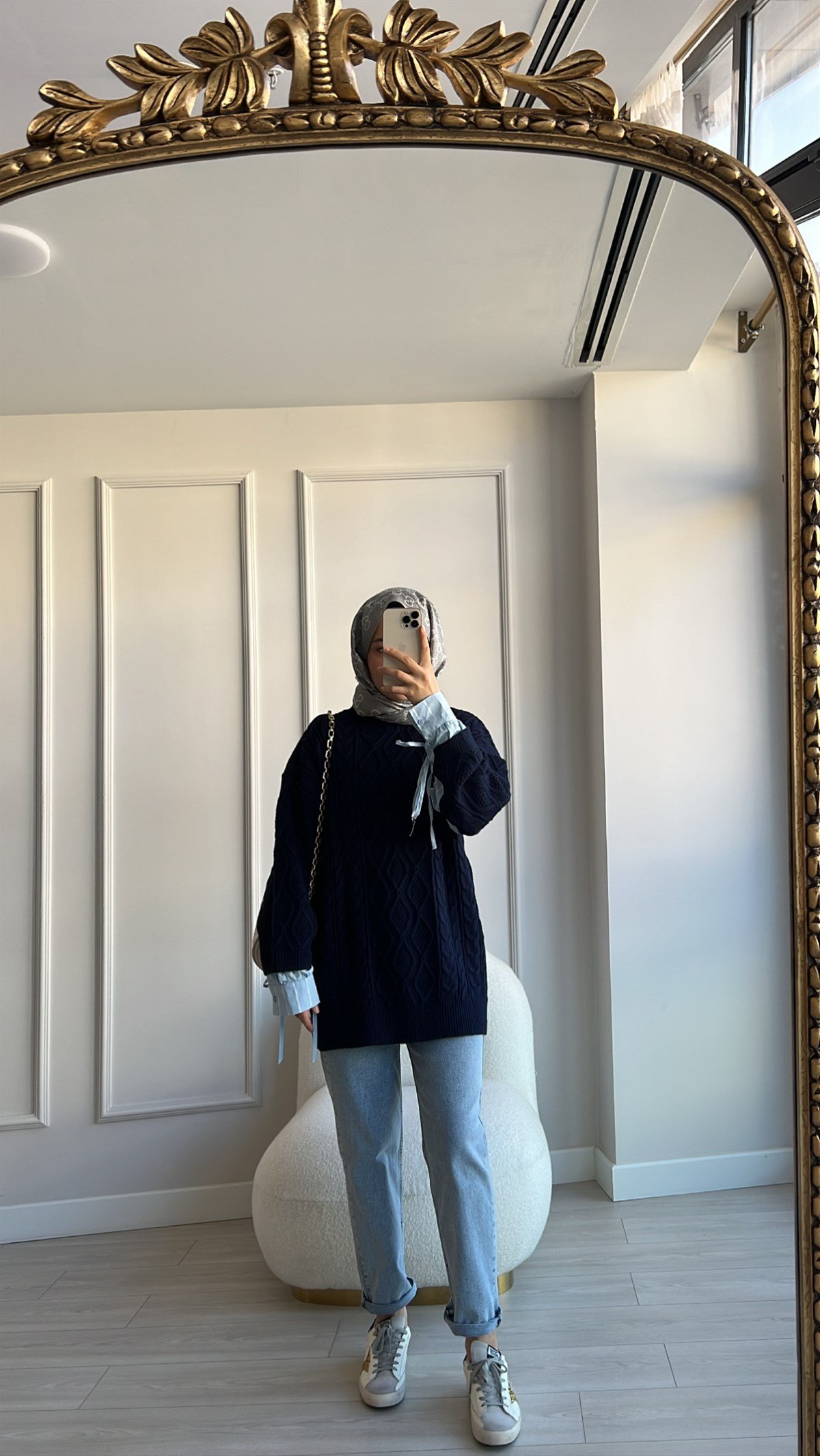 Orijinal Marka Mom Jean 