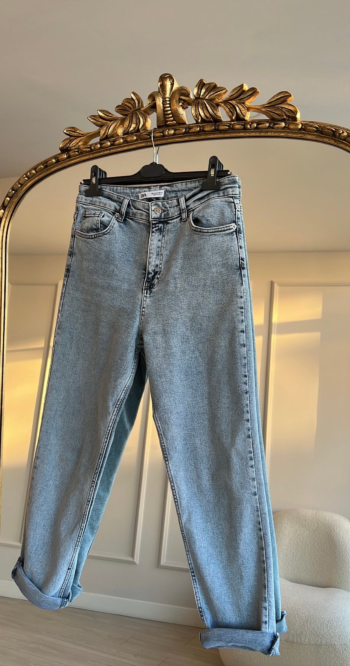 Orijinal Marka Mom Jean 