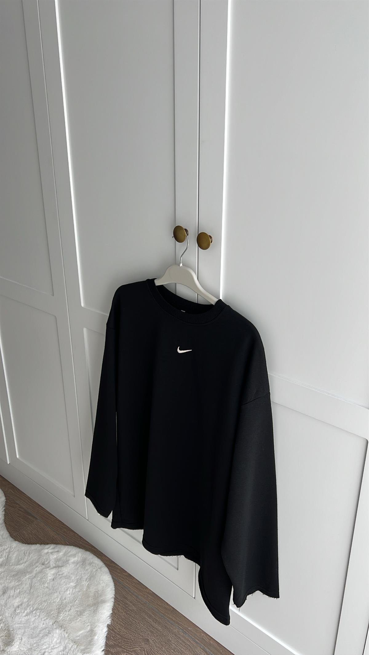 Oversize Basic Sweatshirt 