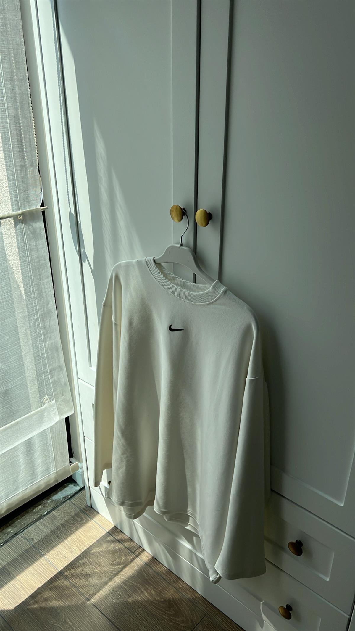 Oversize Basic Sweatshirt 