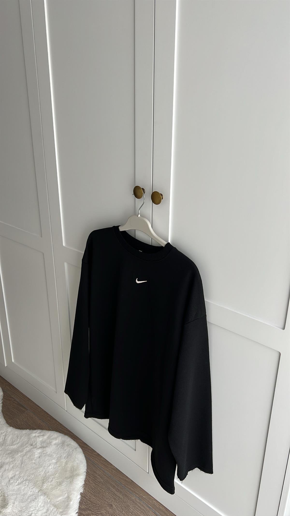 Oversize Basic Sweatshirt 