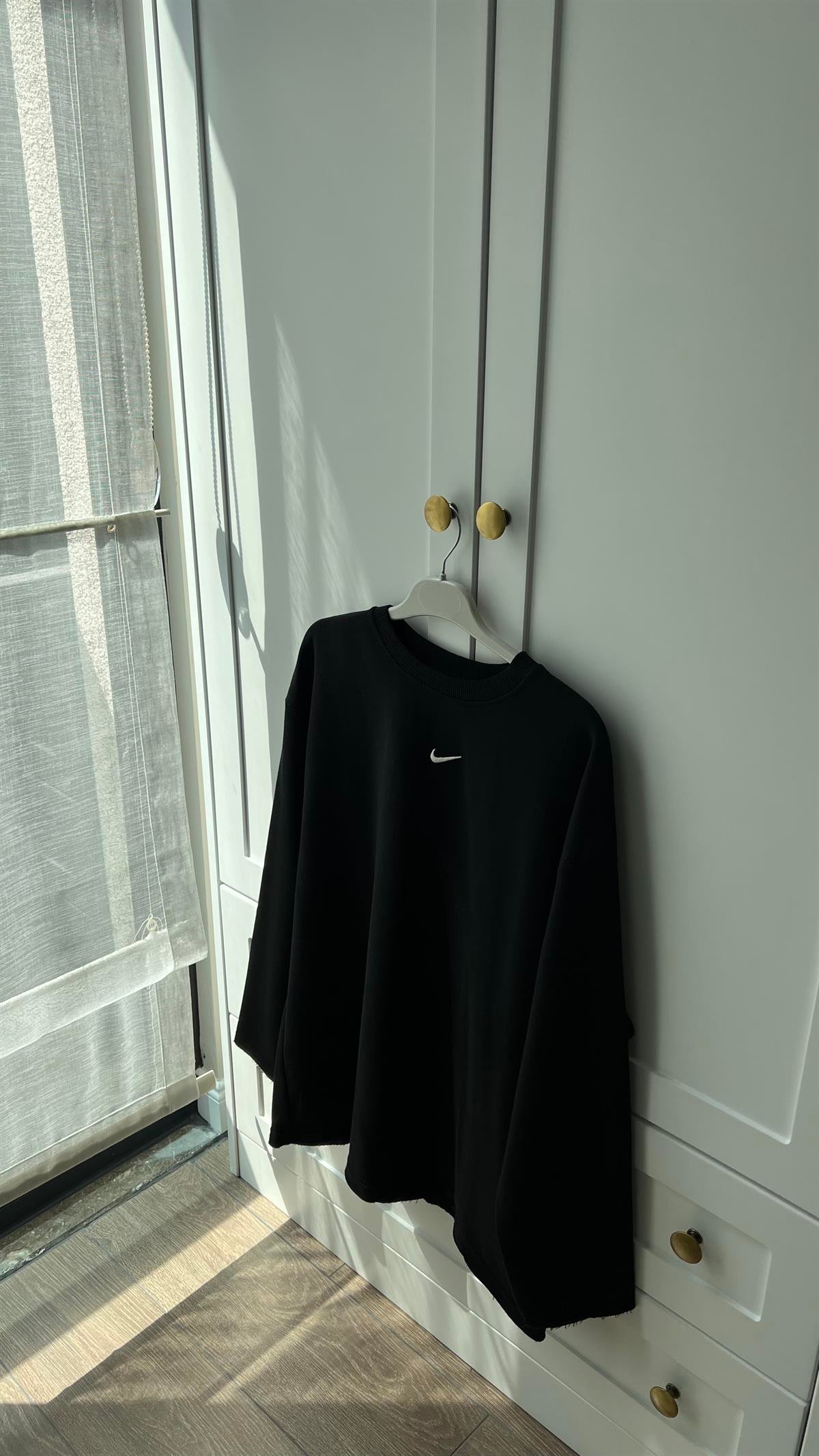 Oversize Basic Sweatshirt 