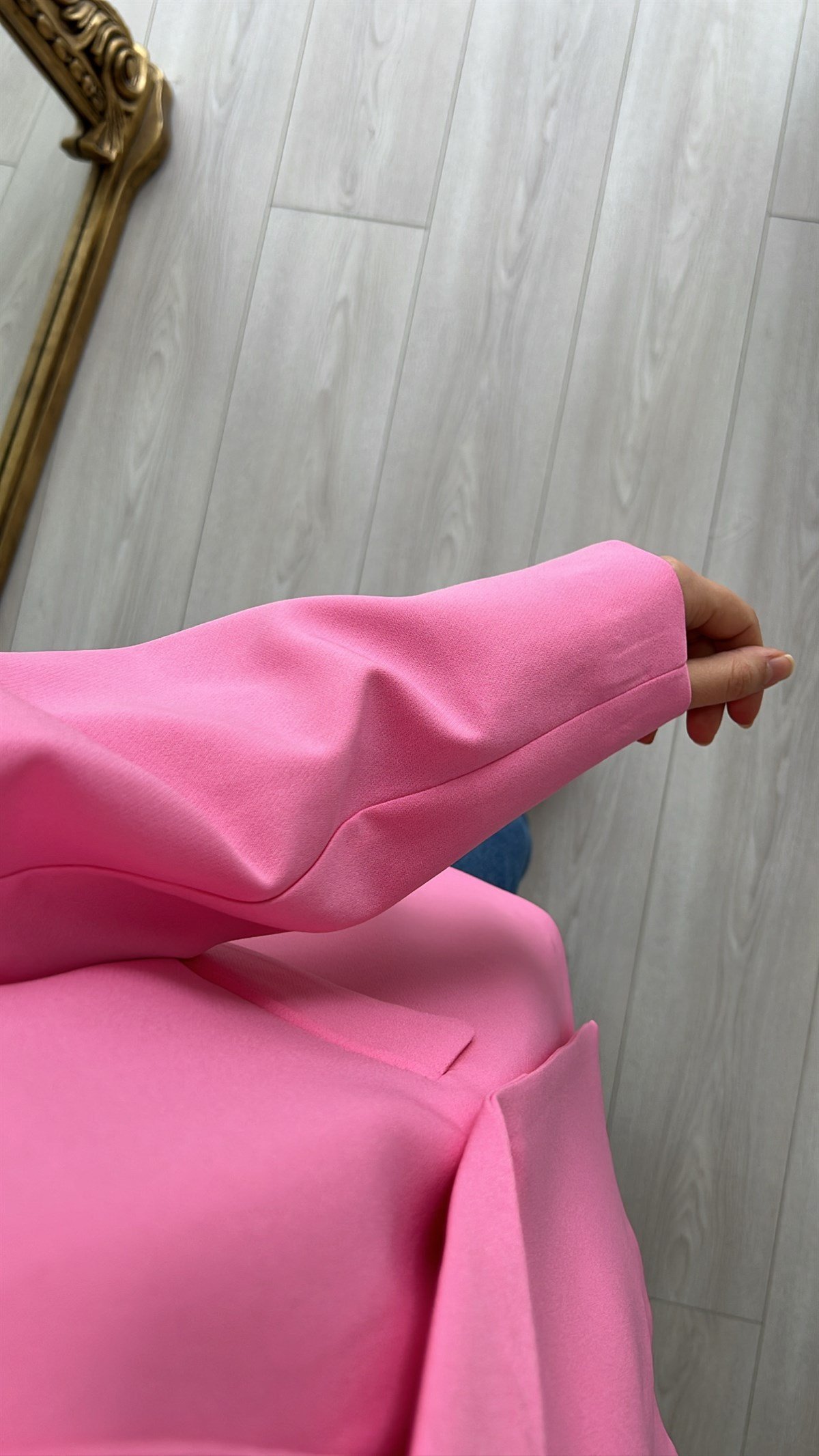 Oversize Blazer Ceket 