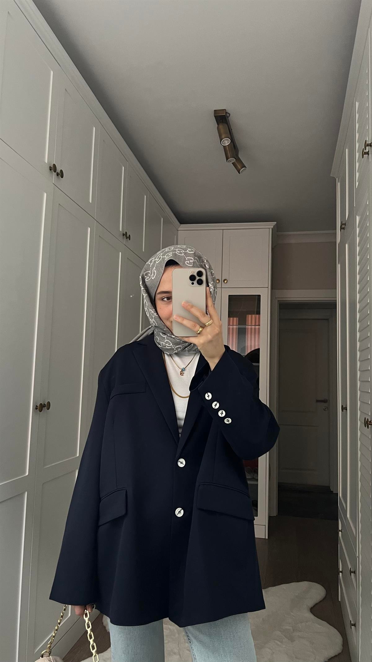 Oversize Blazer Ceket 