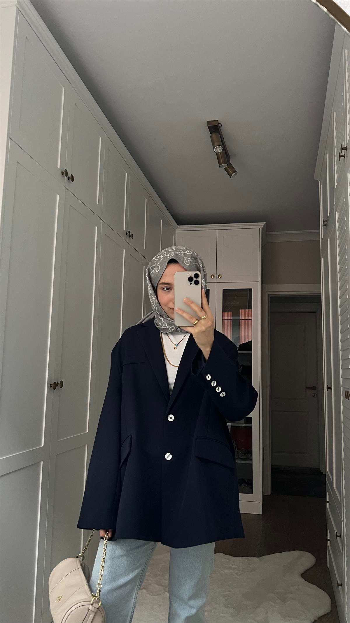 Oversize Blazer Ceket 
