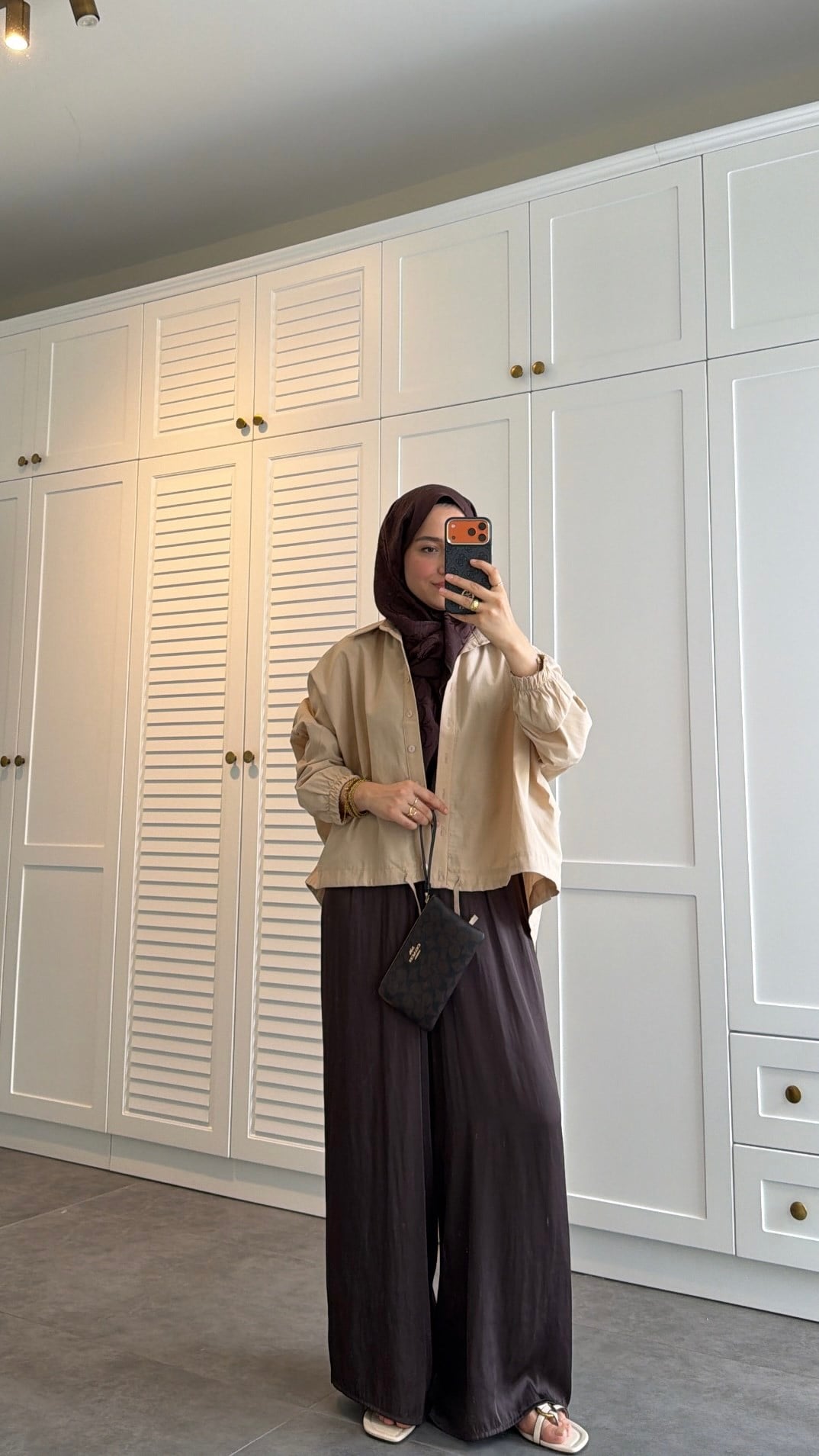 Oversize Büzgülü Gömlek Butter Yellow