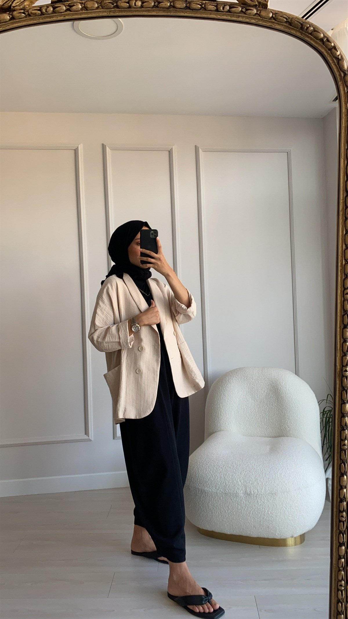 Oversize Ceket