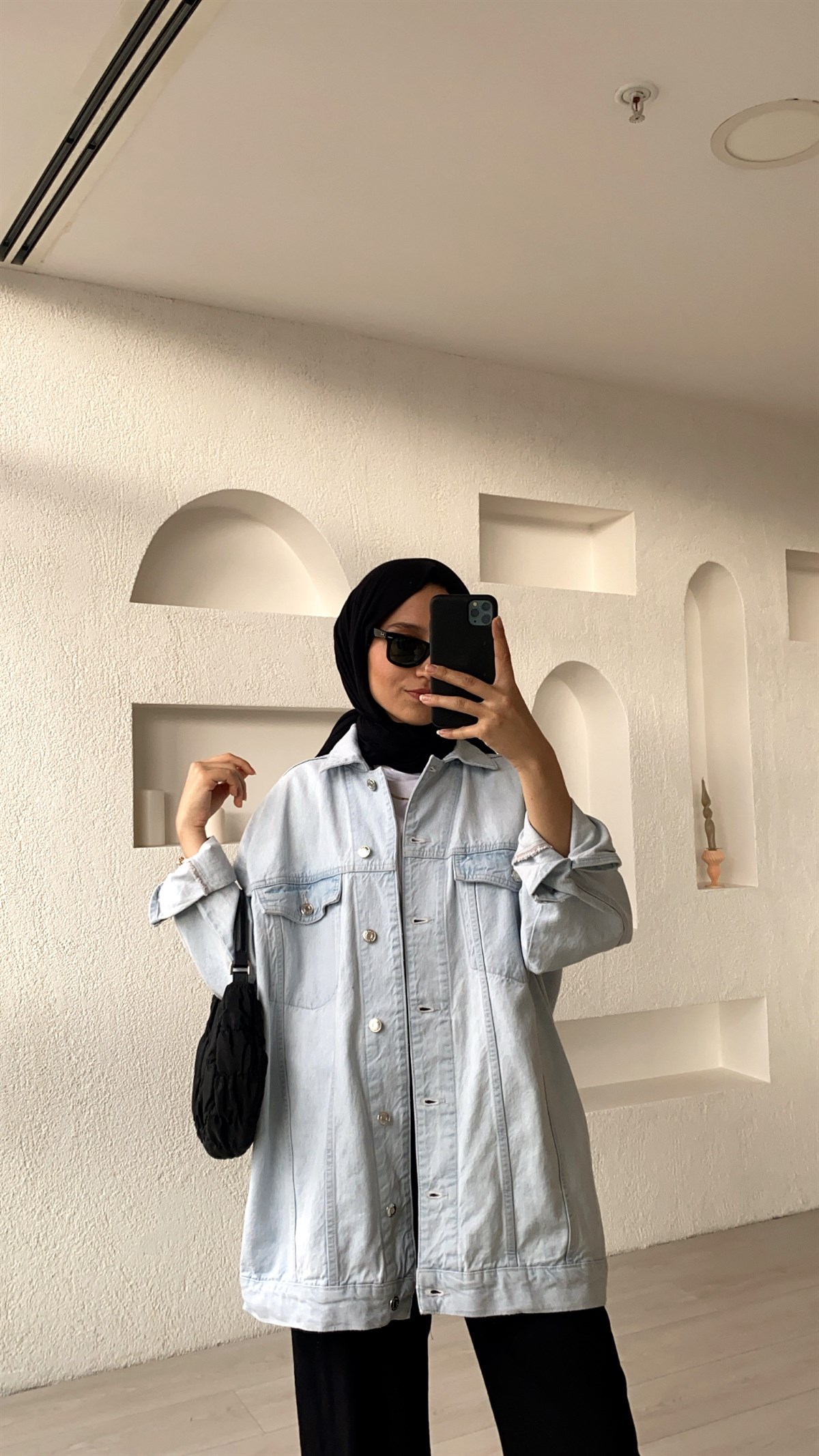 Oversize Kot Ceket