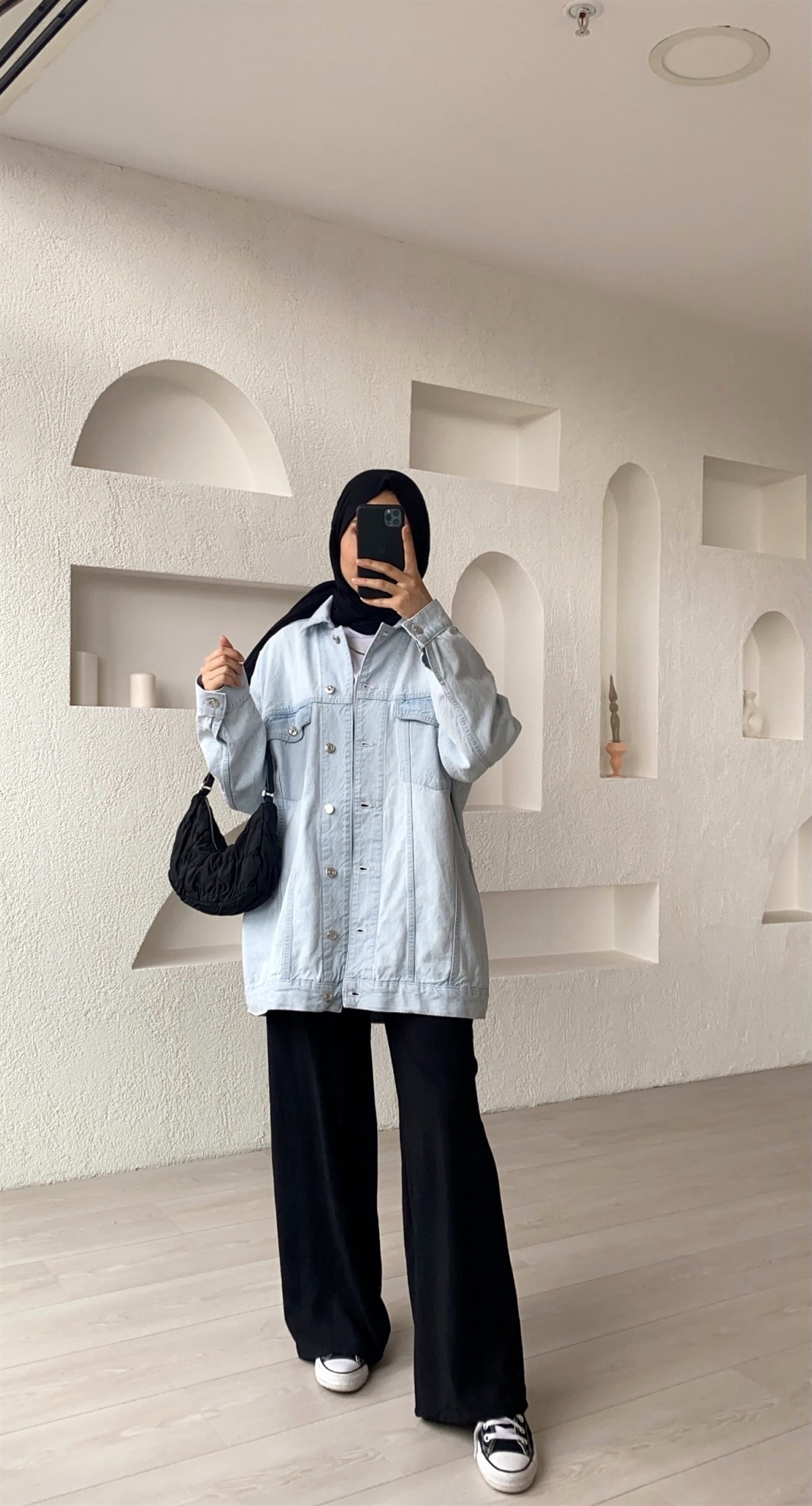 Oversize Kot Ceket