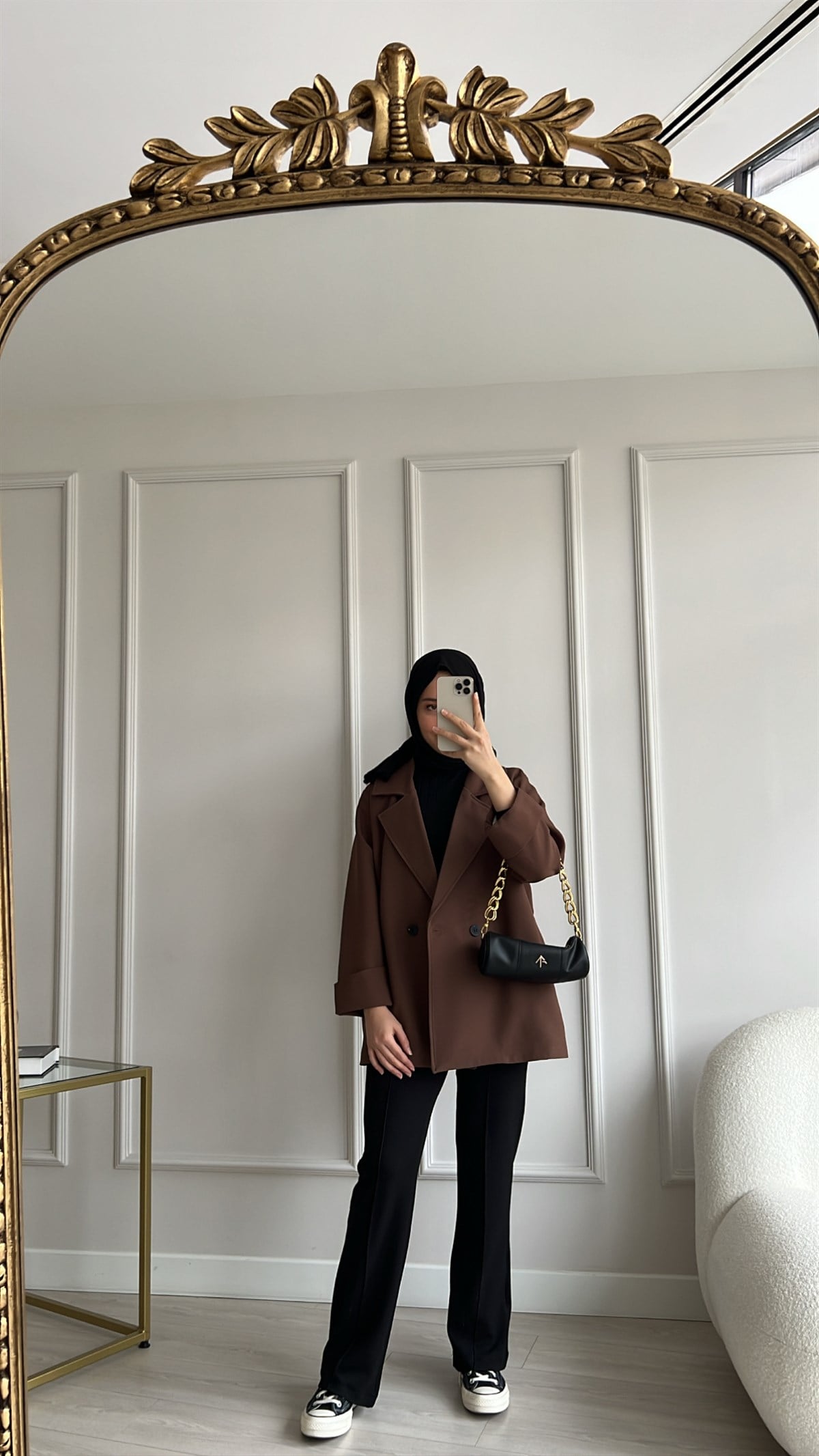 Oversize Mevsimlik Ceket