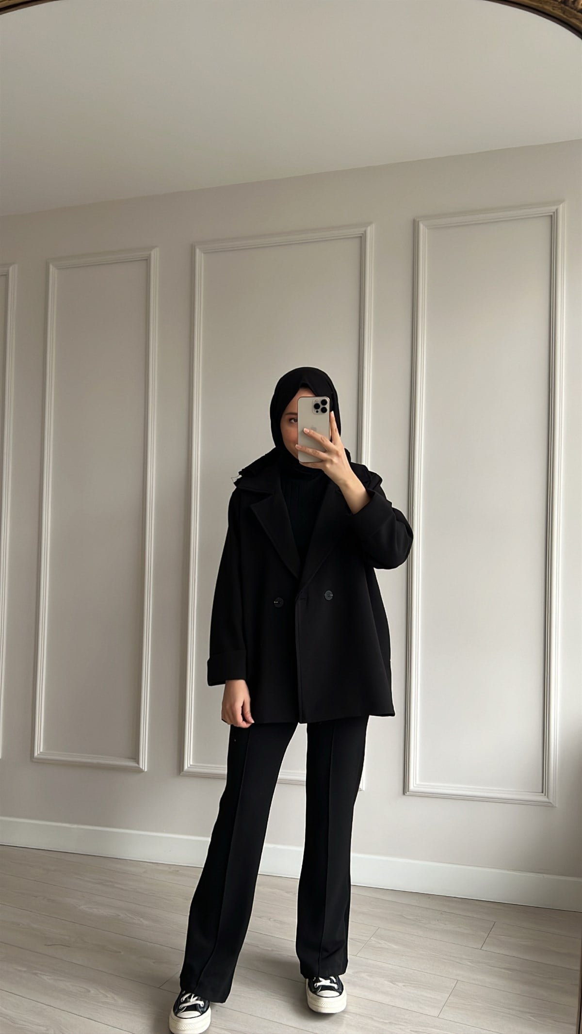Oversize Mevsimlik Ceket