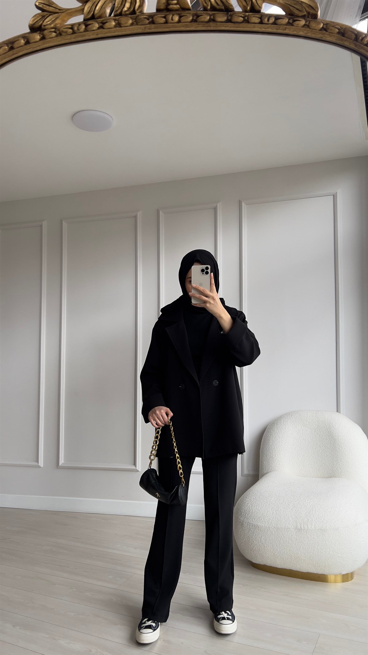 Oversize Mevsimlik Ceket