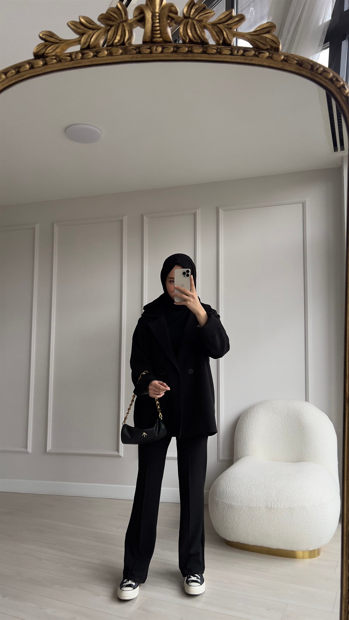 Oversize Mevsimlik Ceket