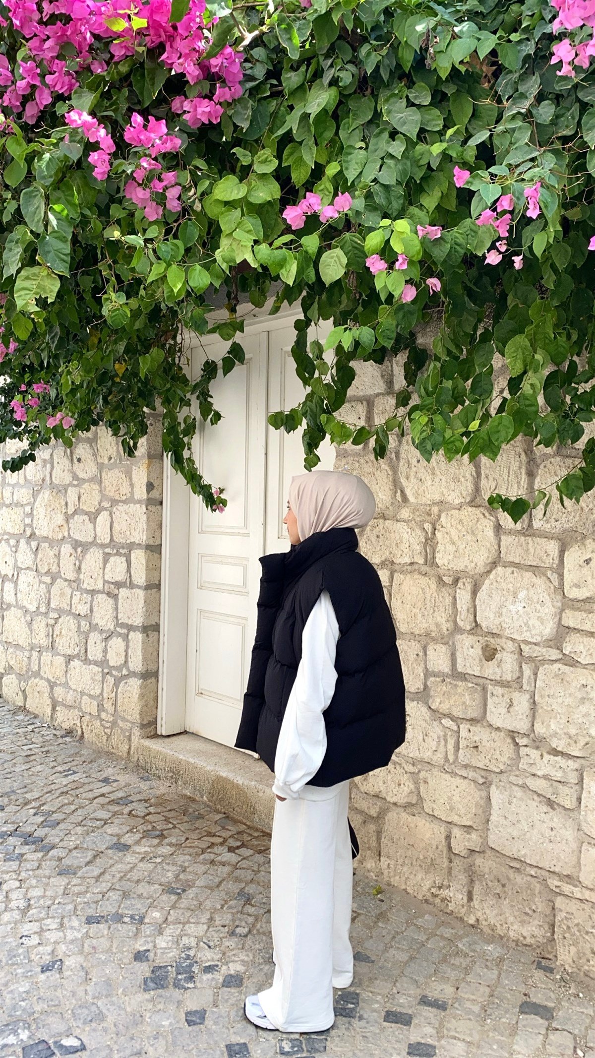 Oversize Şişme Yelek