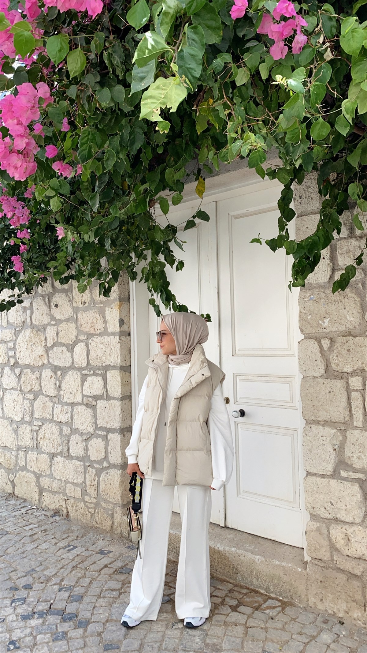Oversize Şişme Yelek