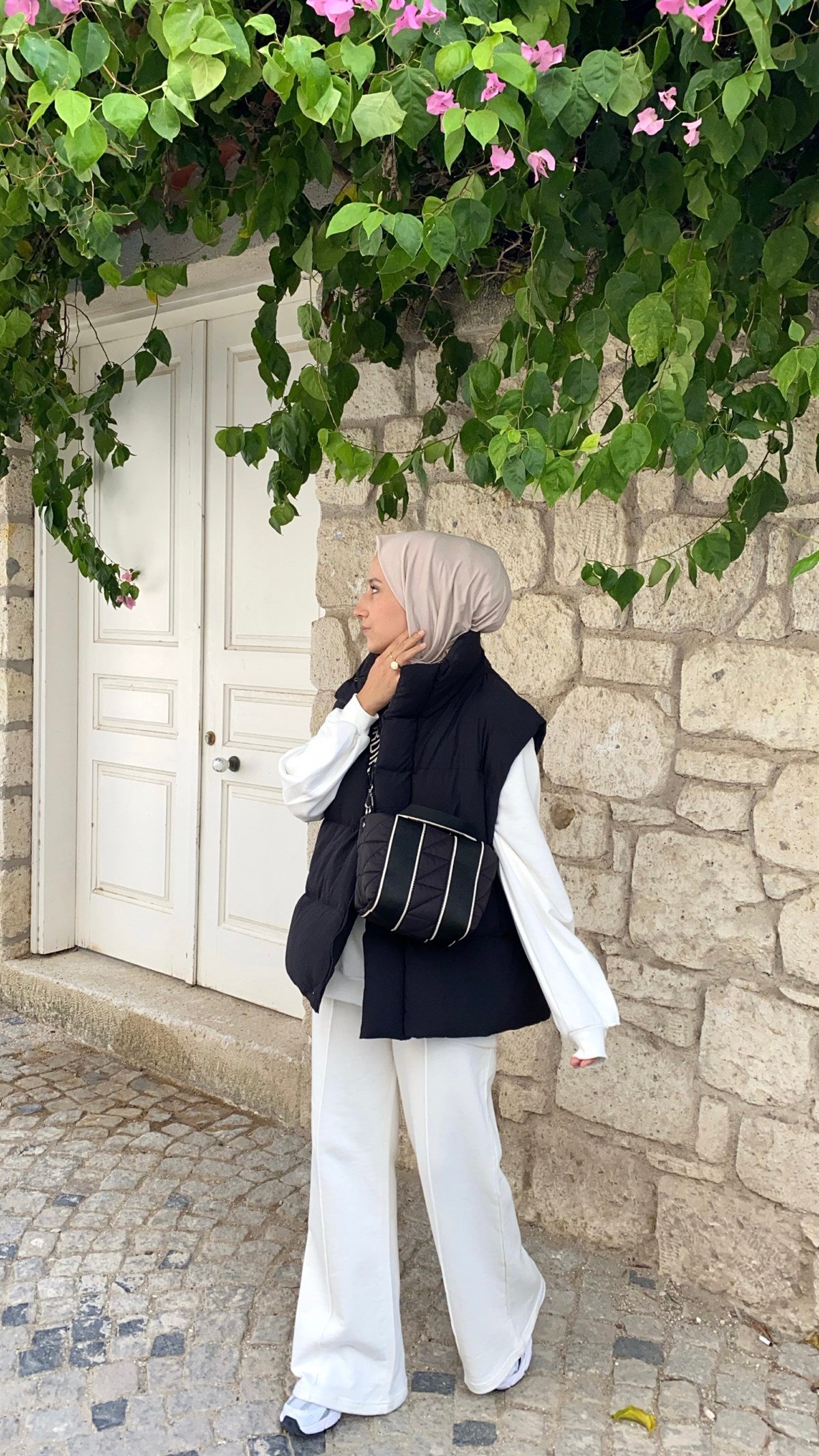 Oversize Şişme Yelek