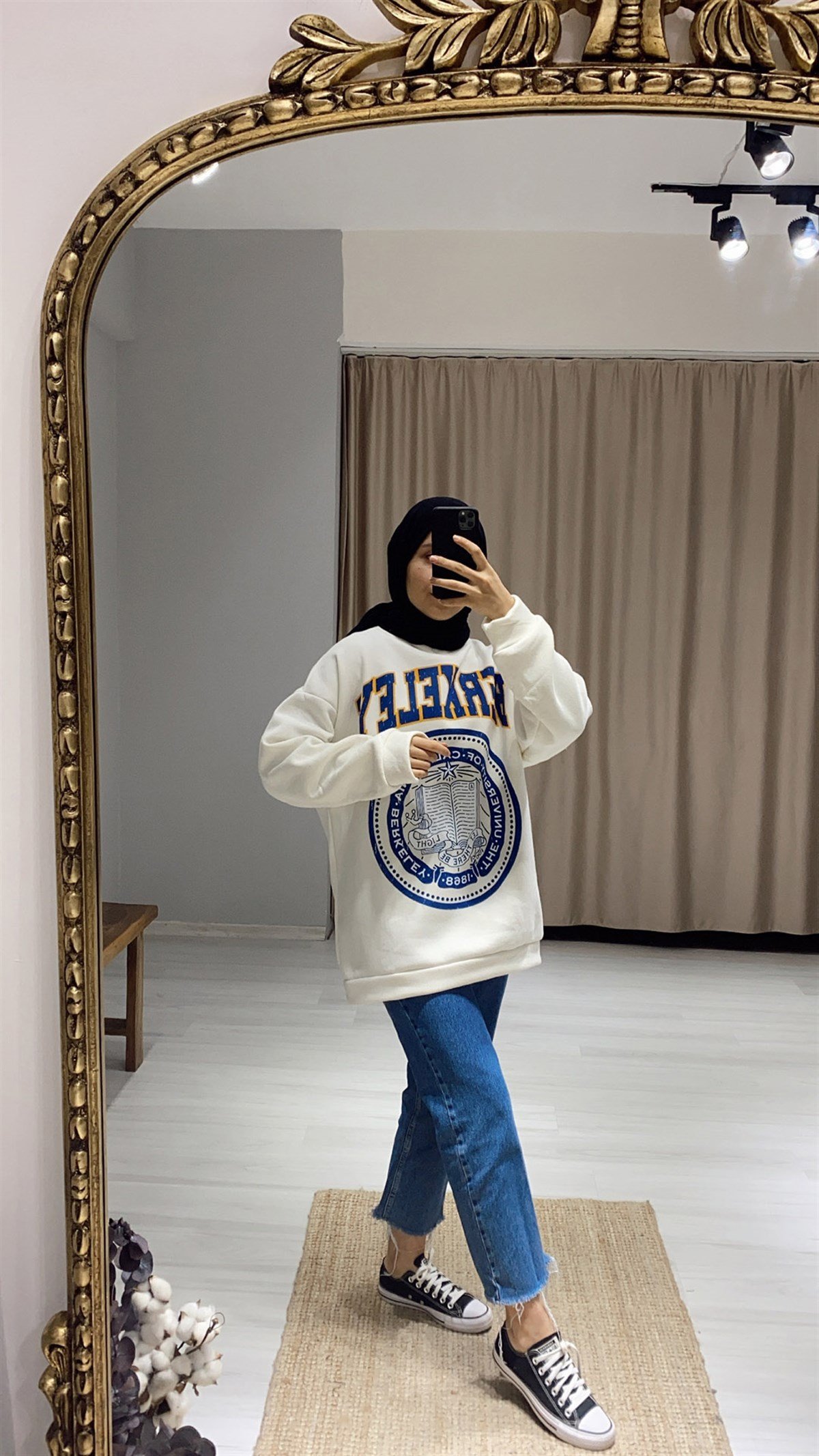 Oversize Sweat