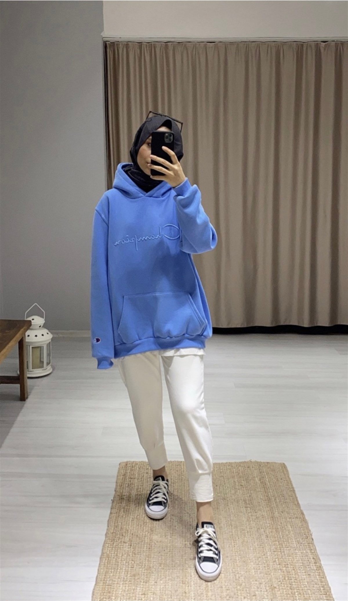 Oversize Sweat