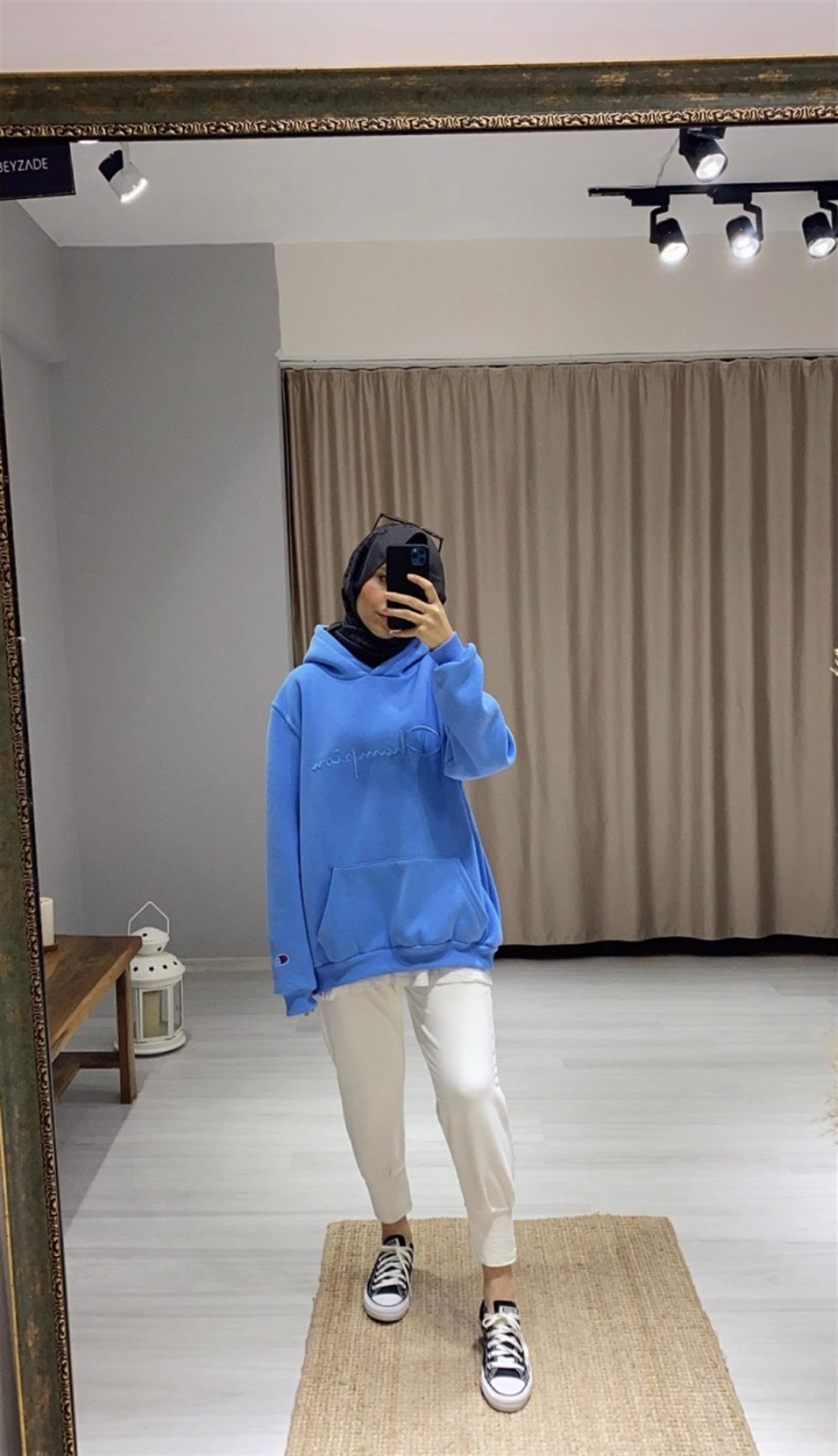Oversize Sweat