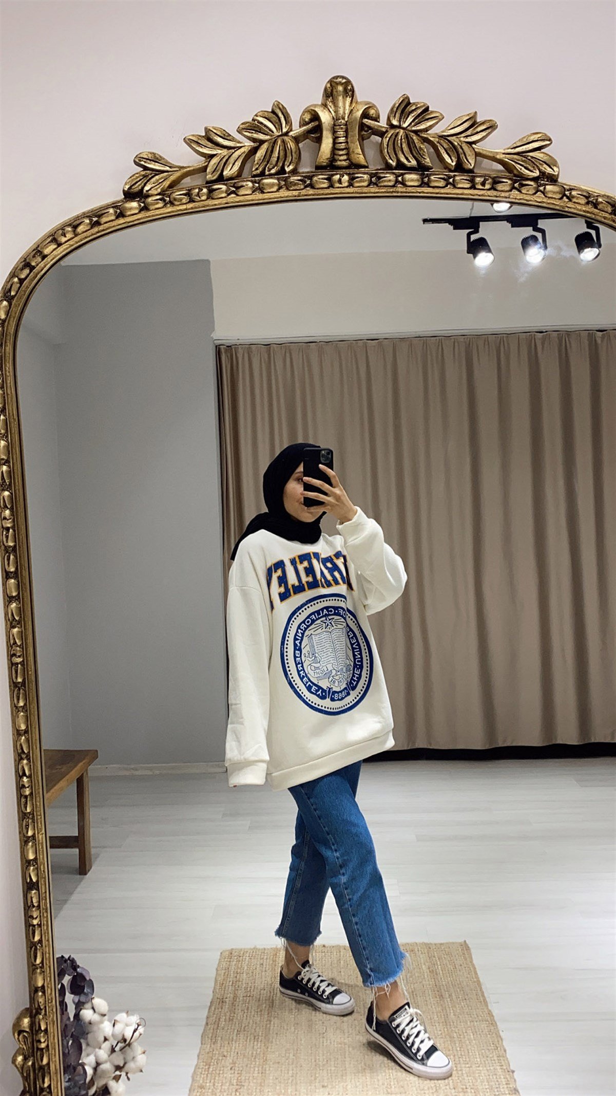 Oversize Sweat
