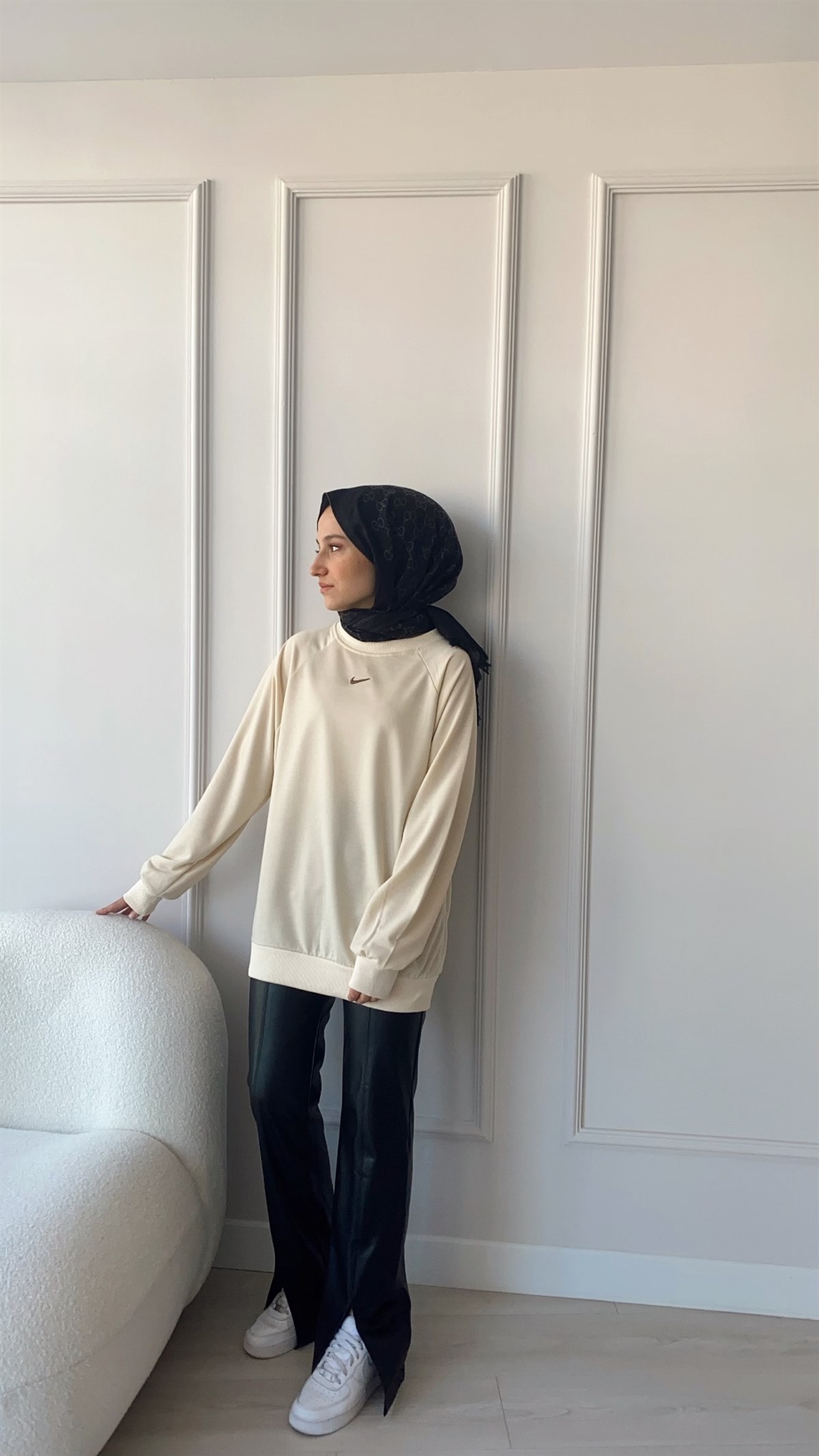 Oversize Sweatshirt 