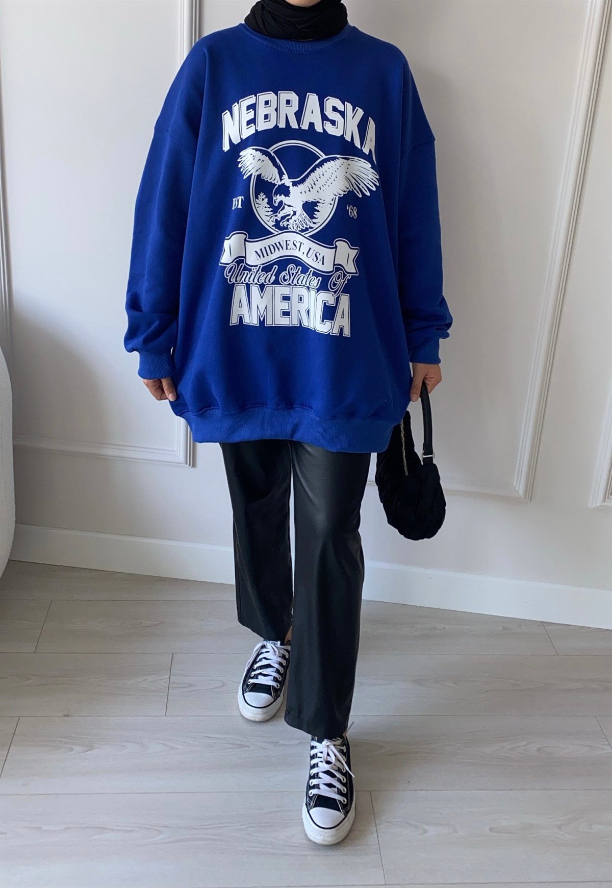 Oversize Sweatshirt