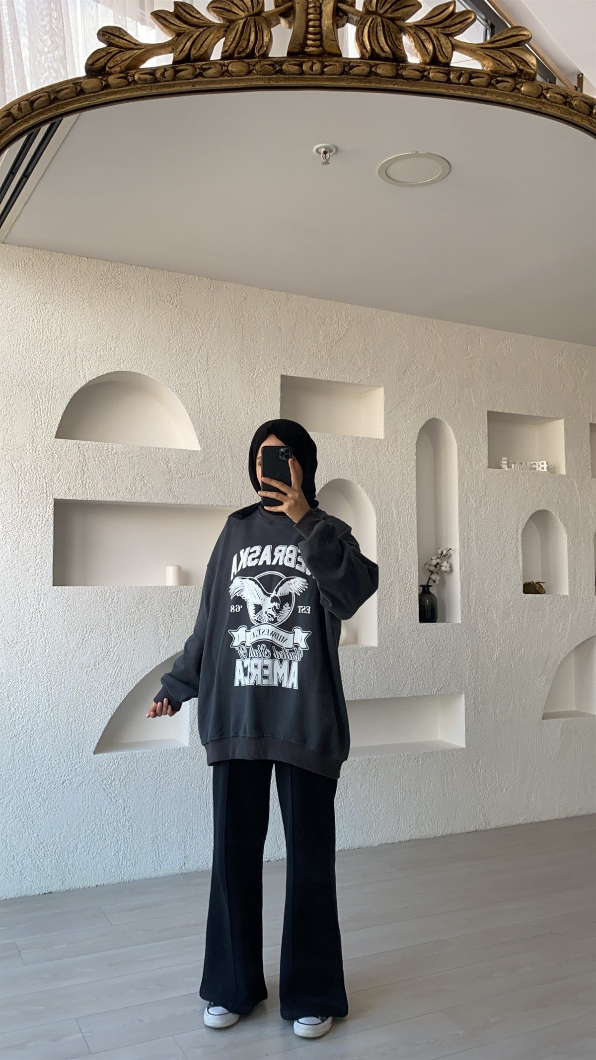 Oversize Sweatshirt