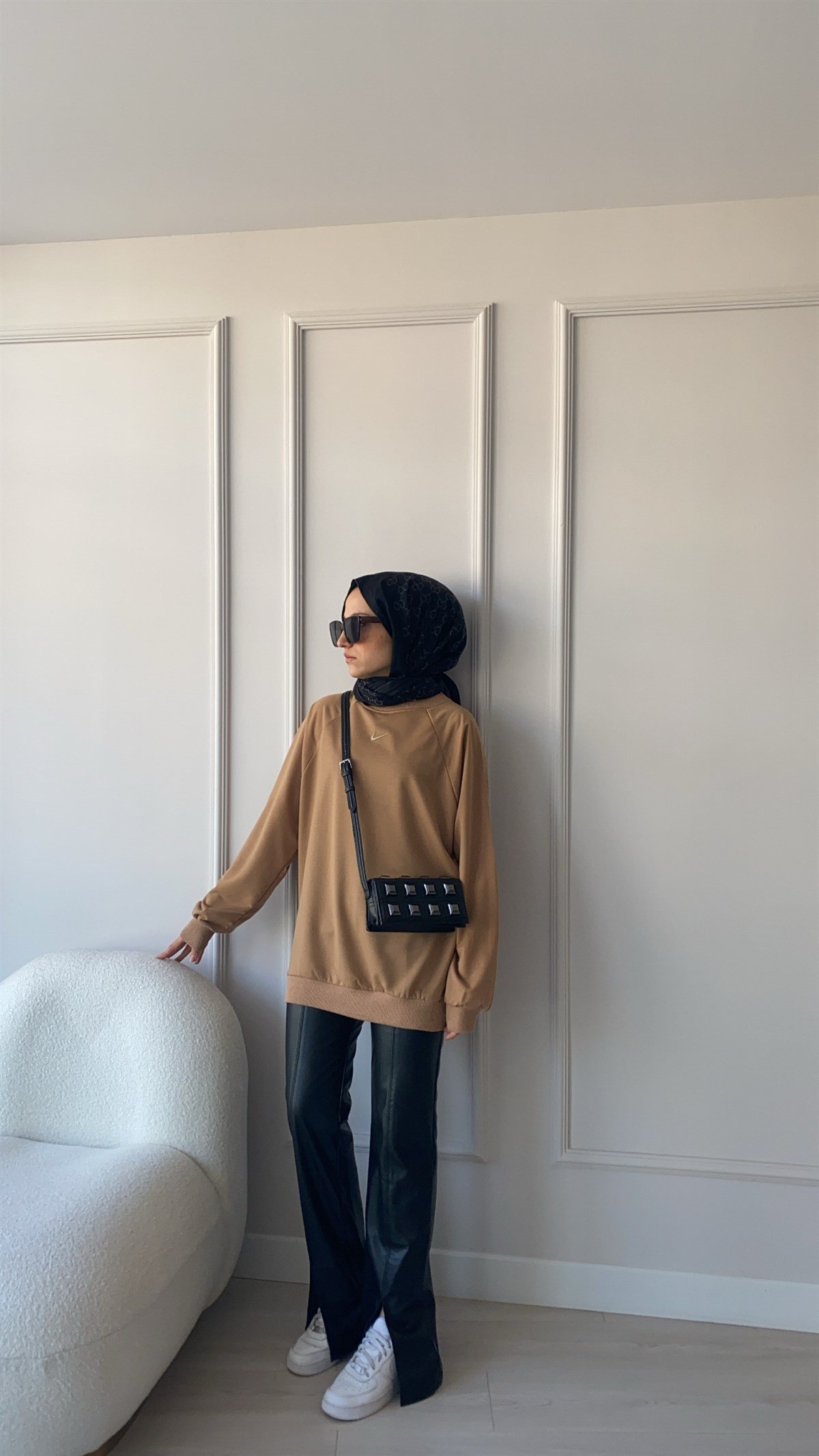 Oversize Sweatshirt 