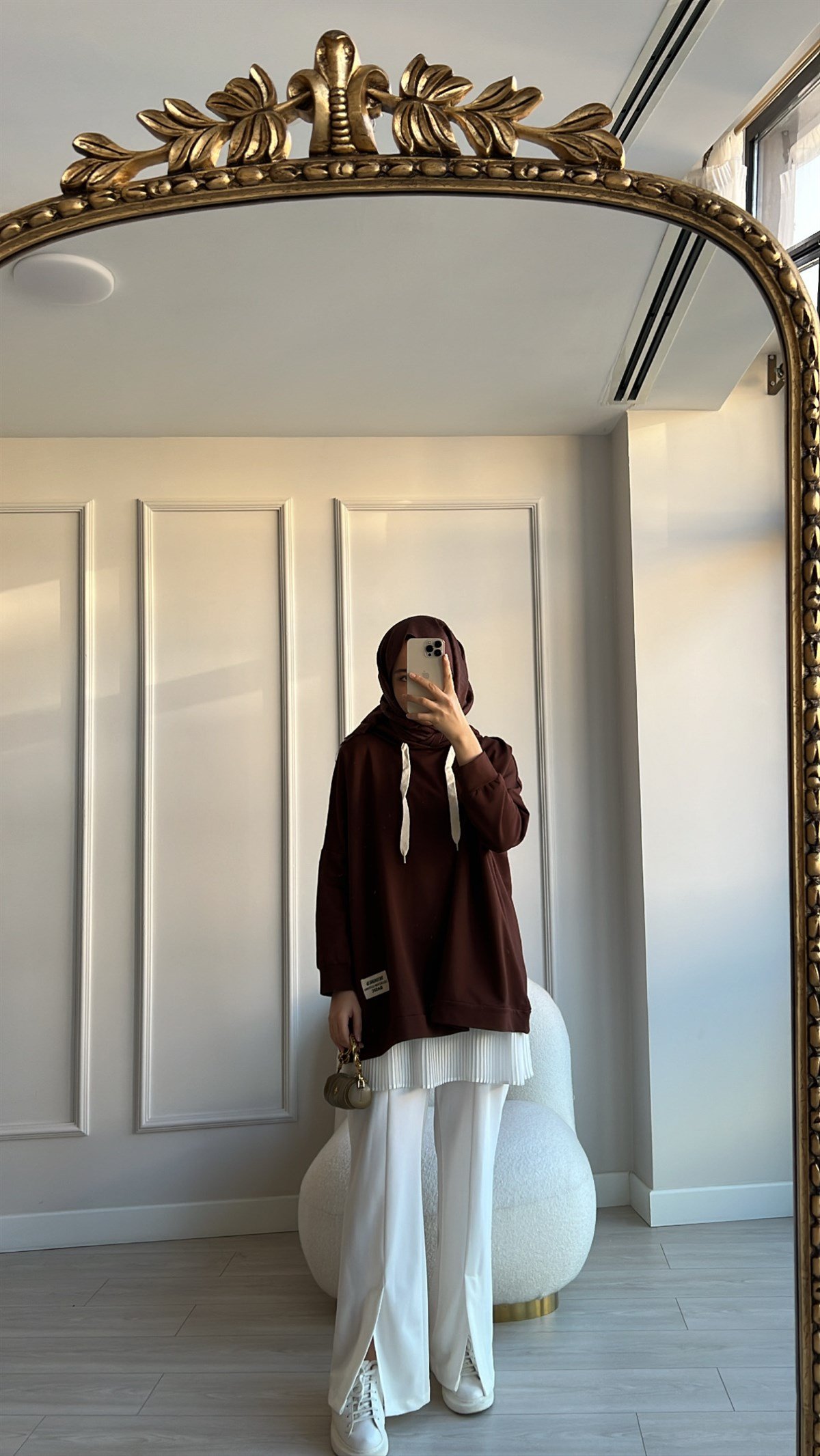Oversize Sweatshirt