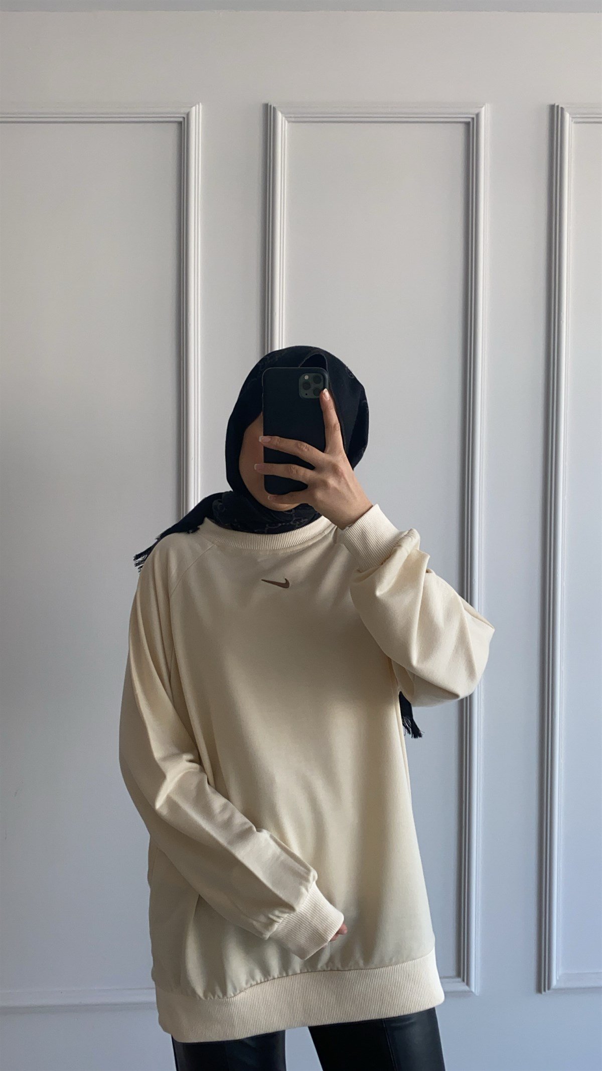 Oversize Sweatshirt 