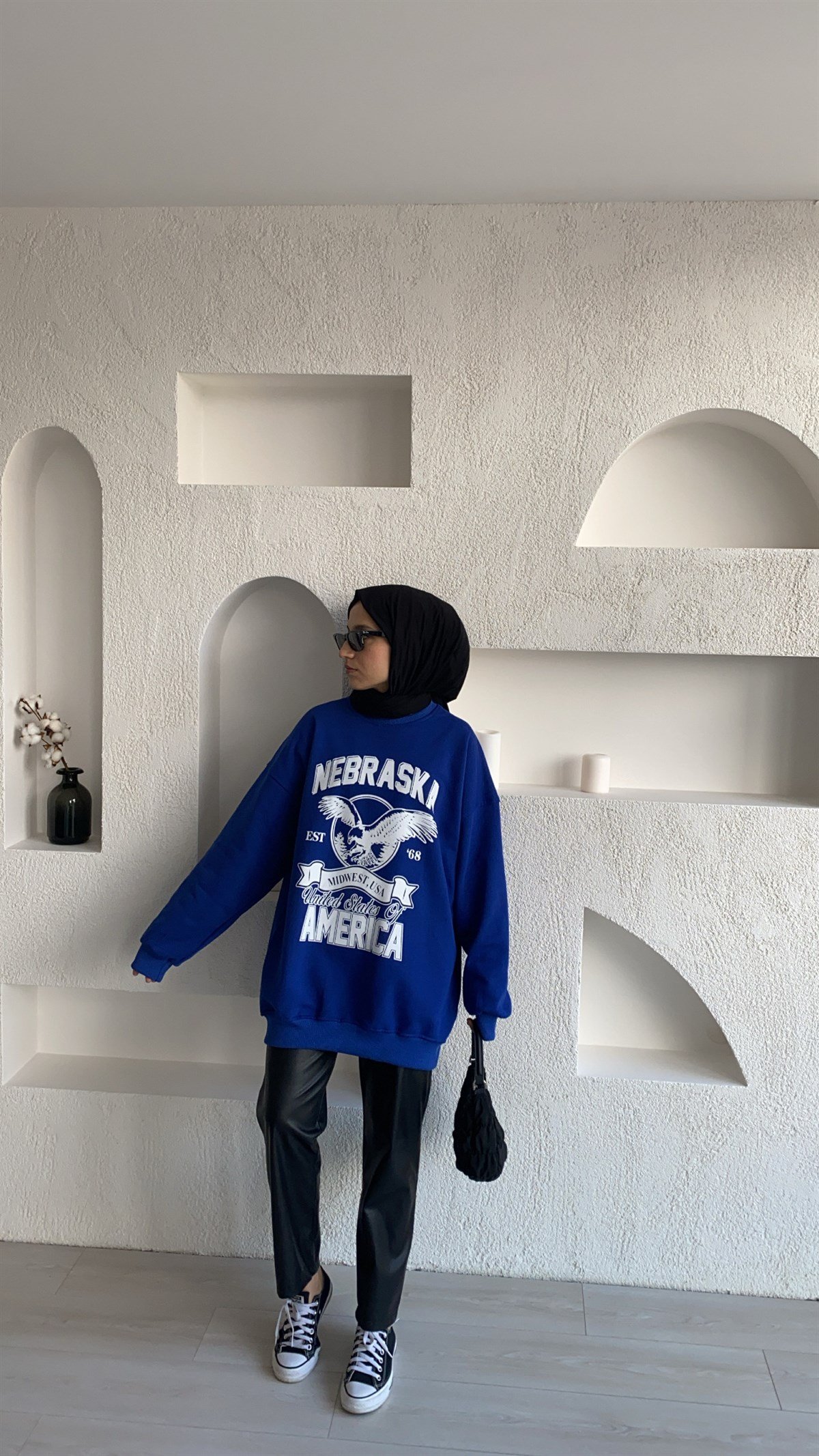 Oversize Sweatshirt