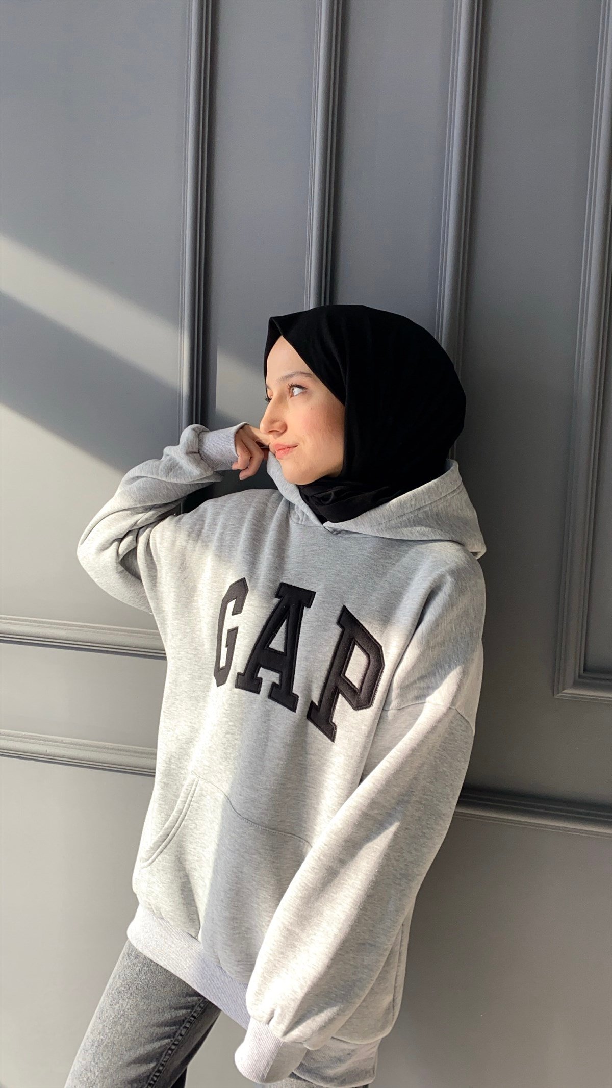 Oversize Sweatshirt 