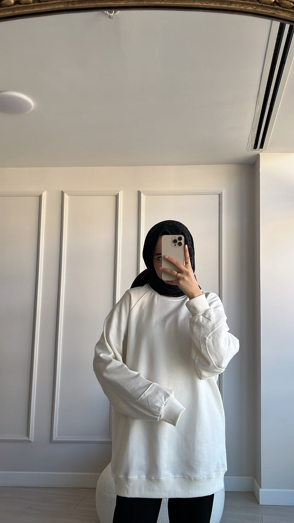 Oversize Sweatshirt