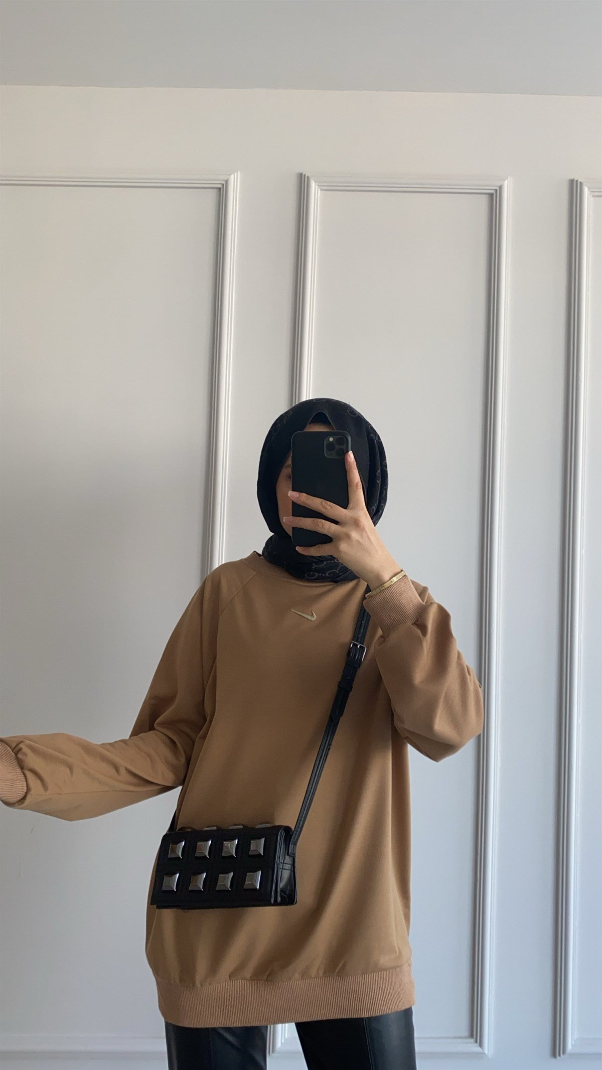 Oversize Sweatshirt 