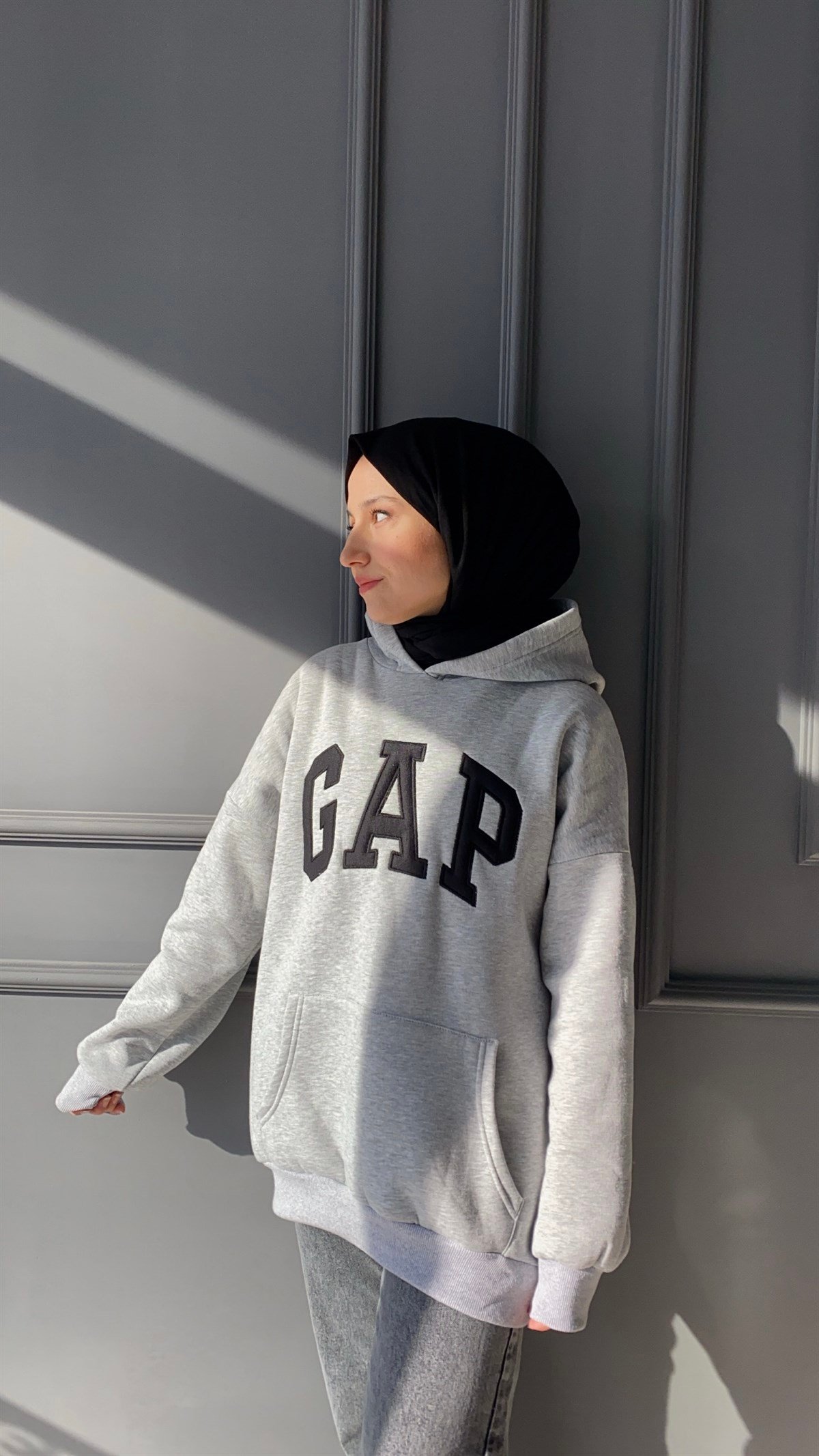 Oversize Sweatshirt 