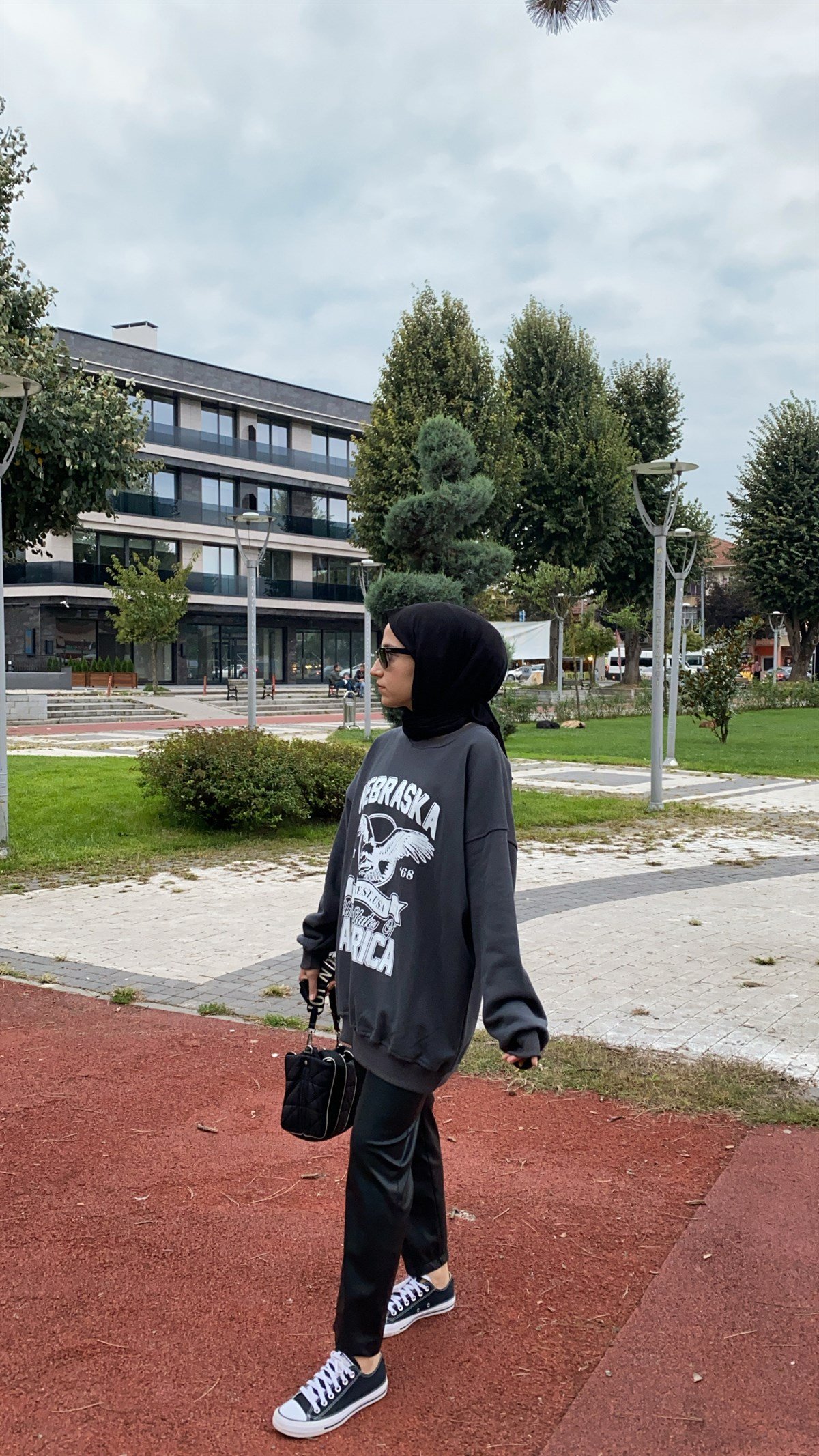 Oversize Sweatshirt