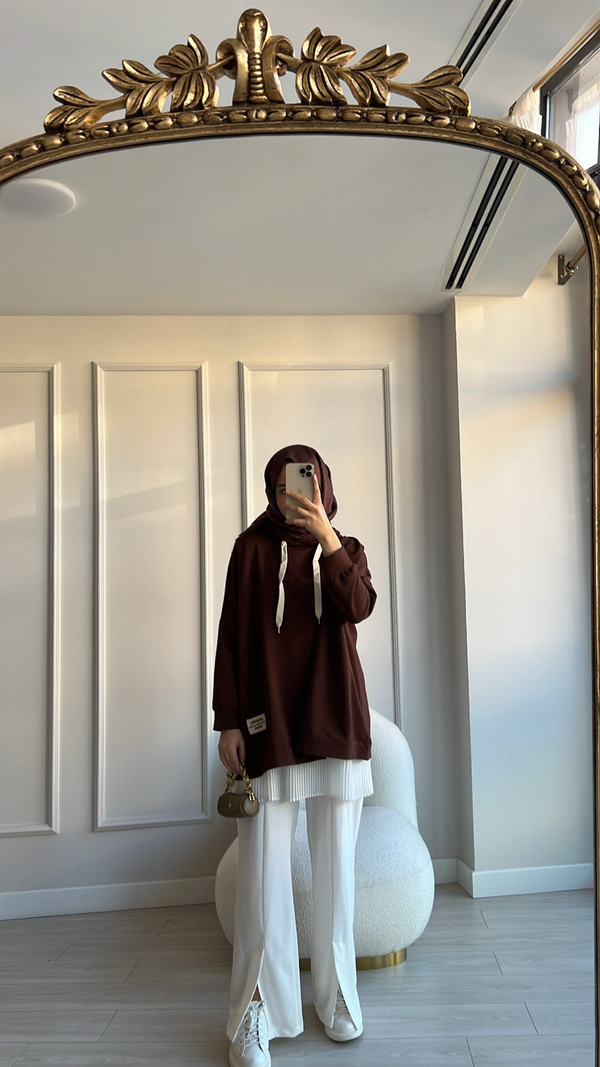 Oversize Sweatshirt