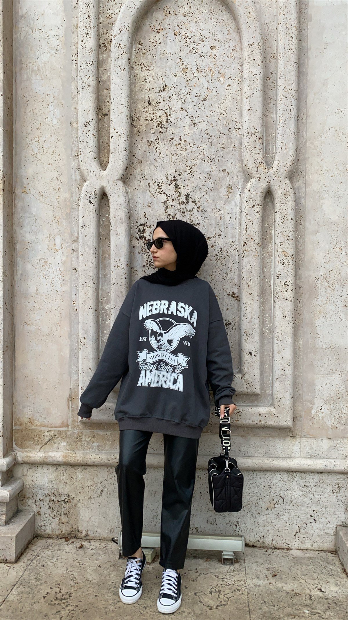 Oversize Sweatshirt