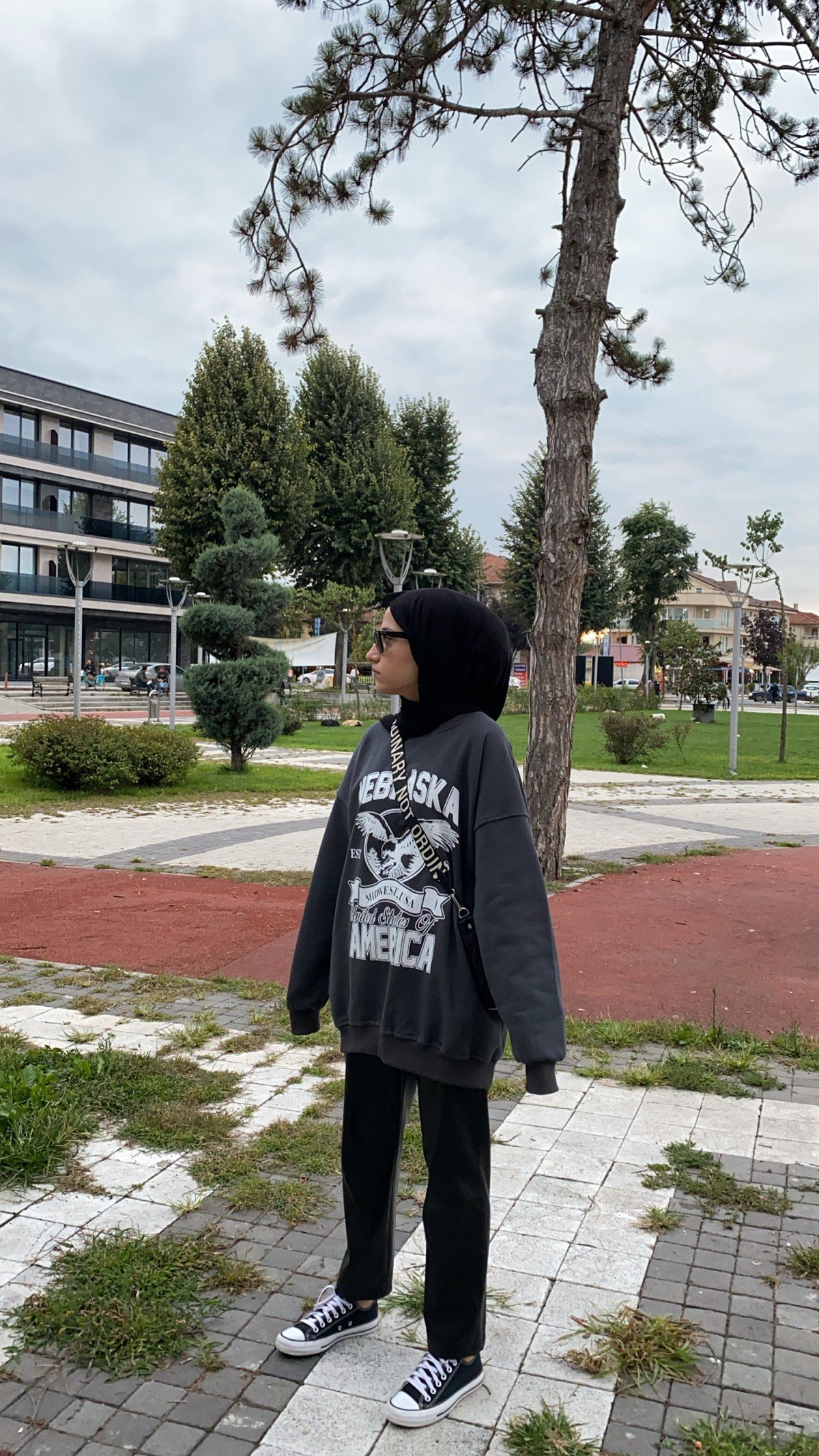 Oversize Sweatshirt
